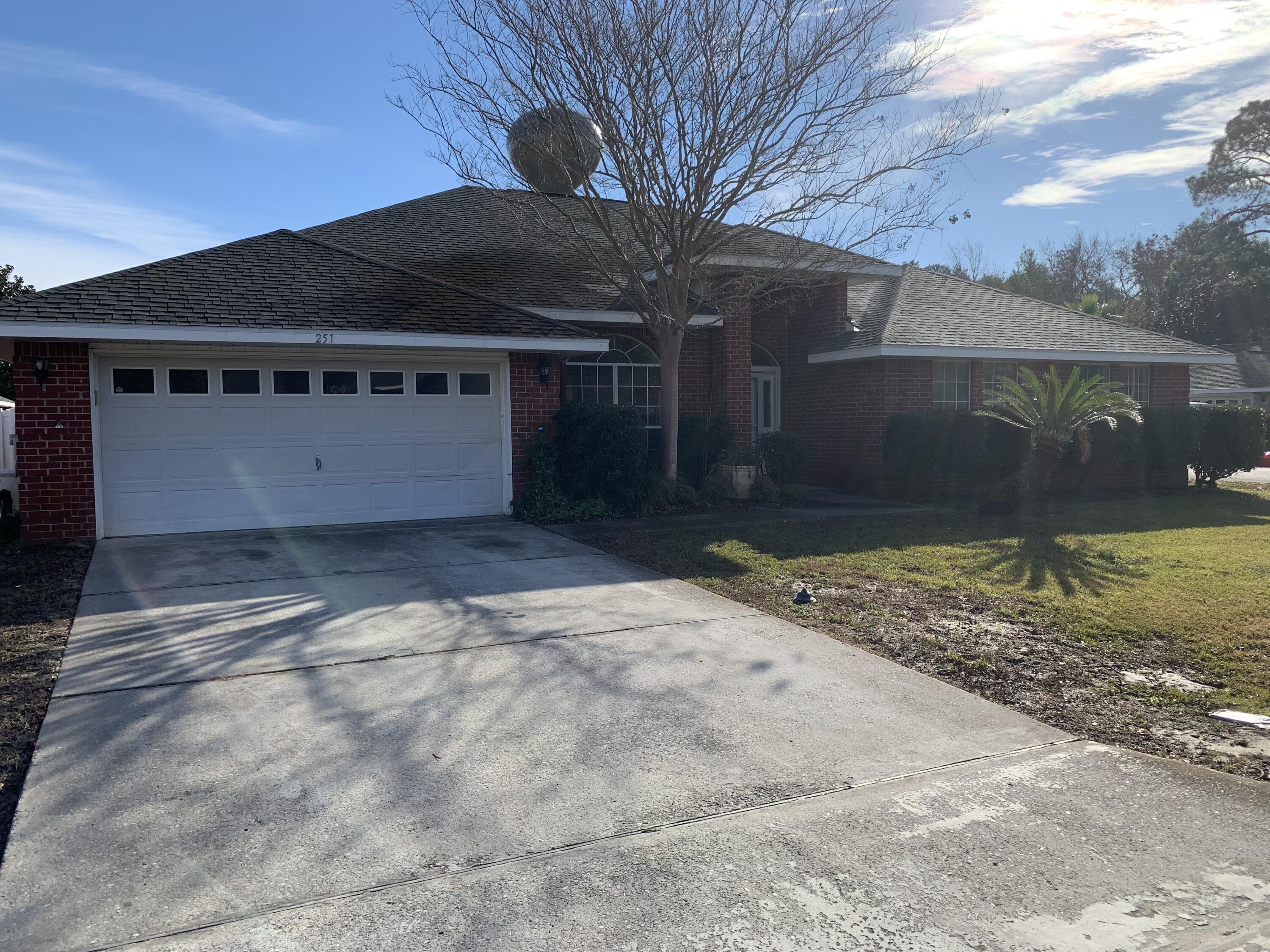 MACK BAYOU POINTE S/D - Residential Lease