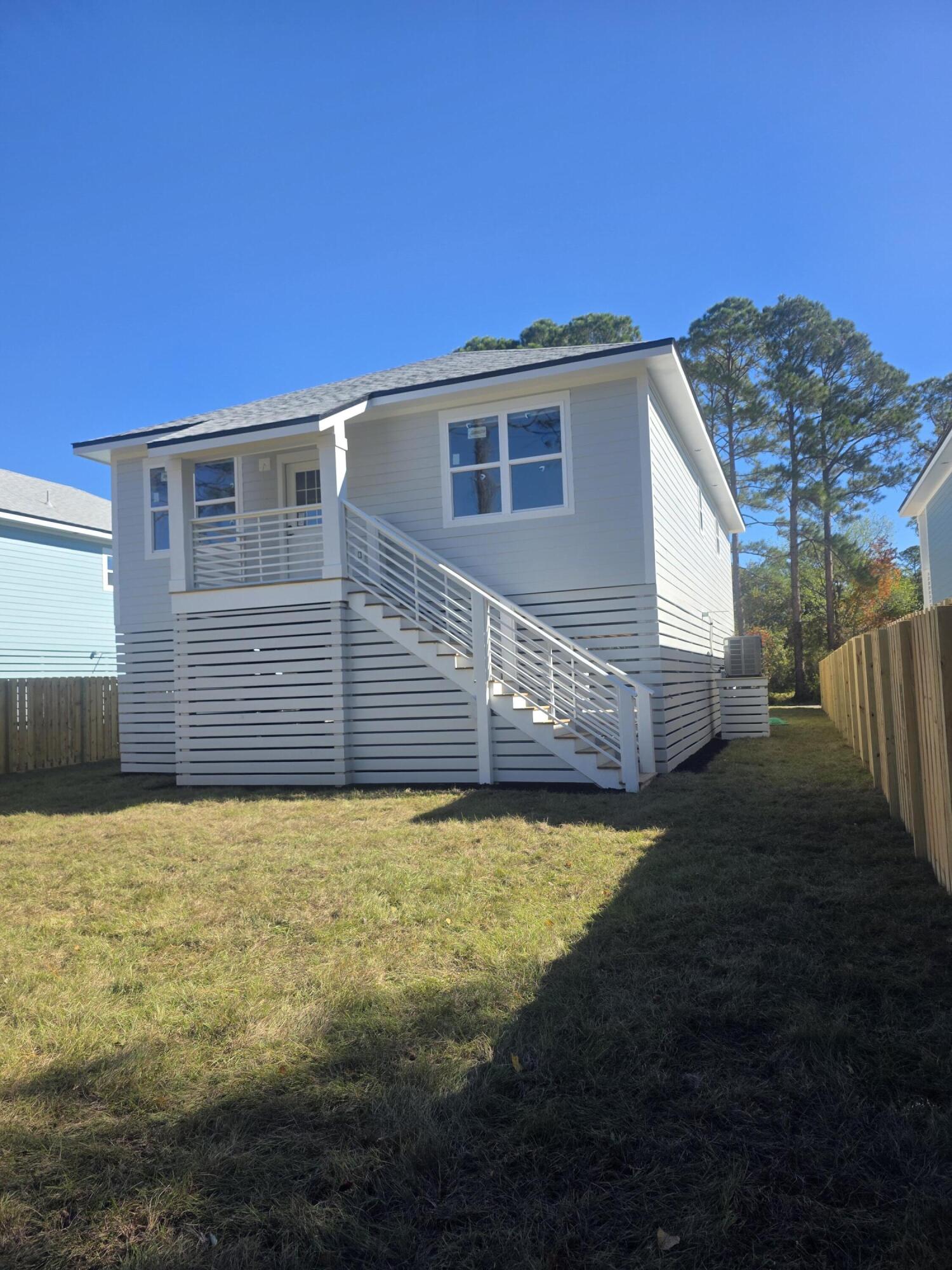 SANTA ROSA BEACH - Residential