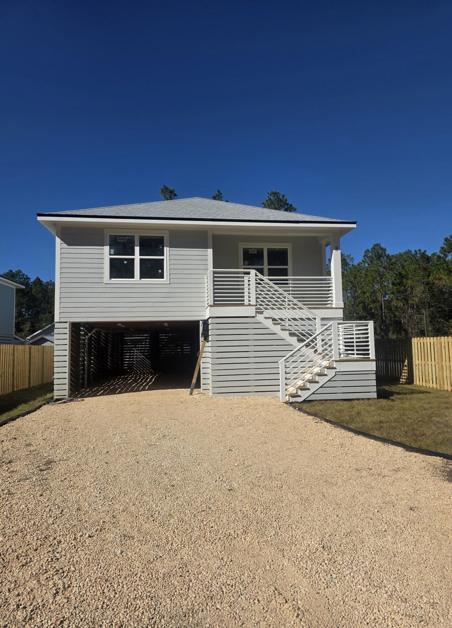 SANTA ROSA BEACH - Residential