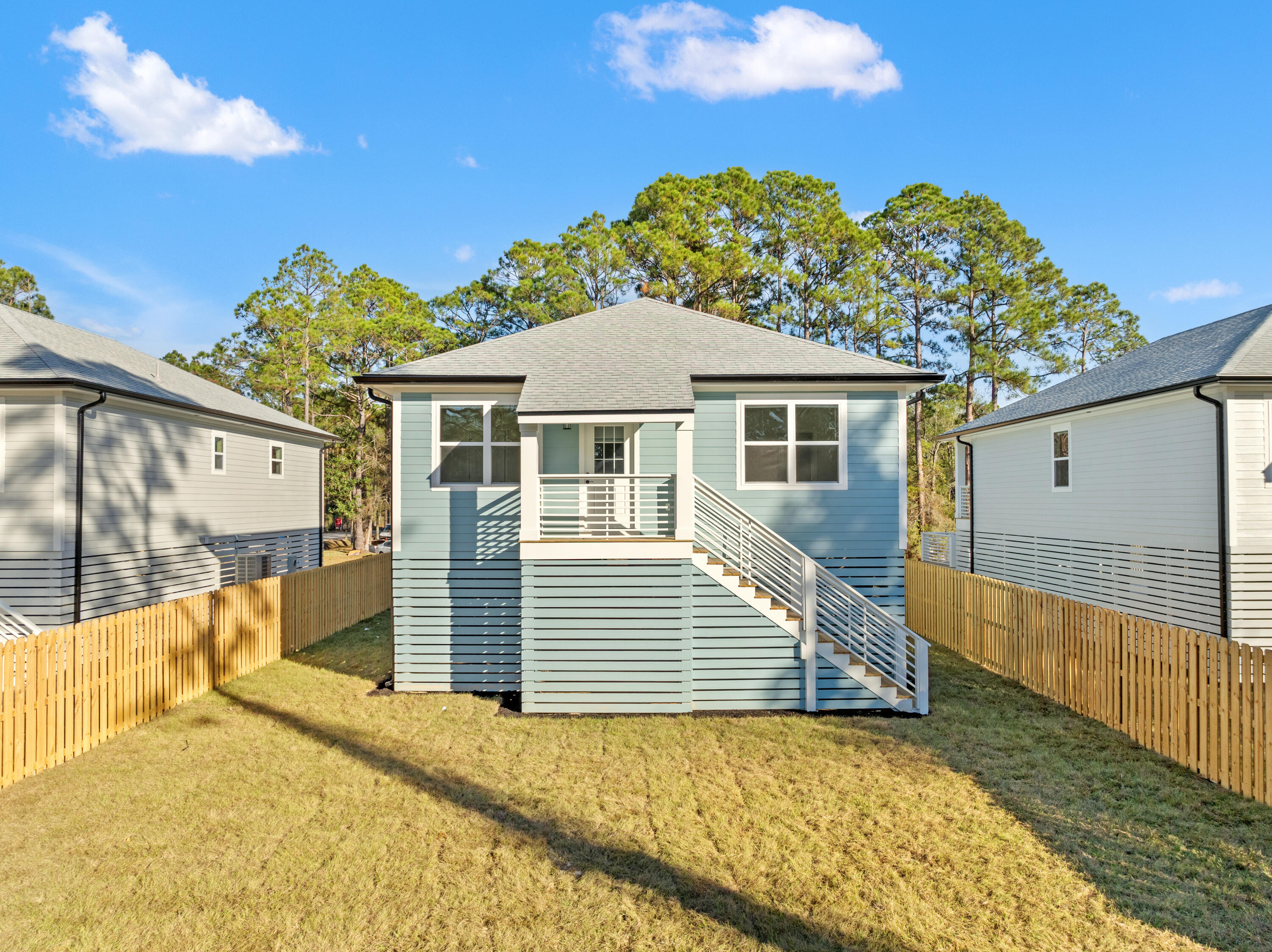 SANTA ROSA BEACH - Residential