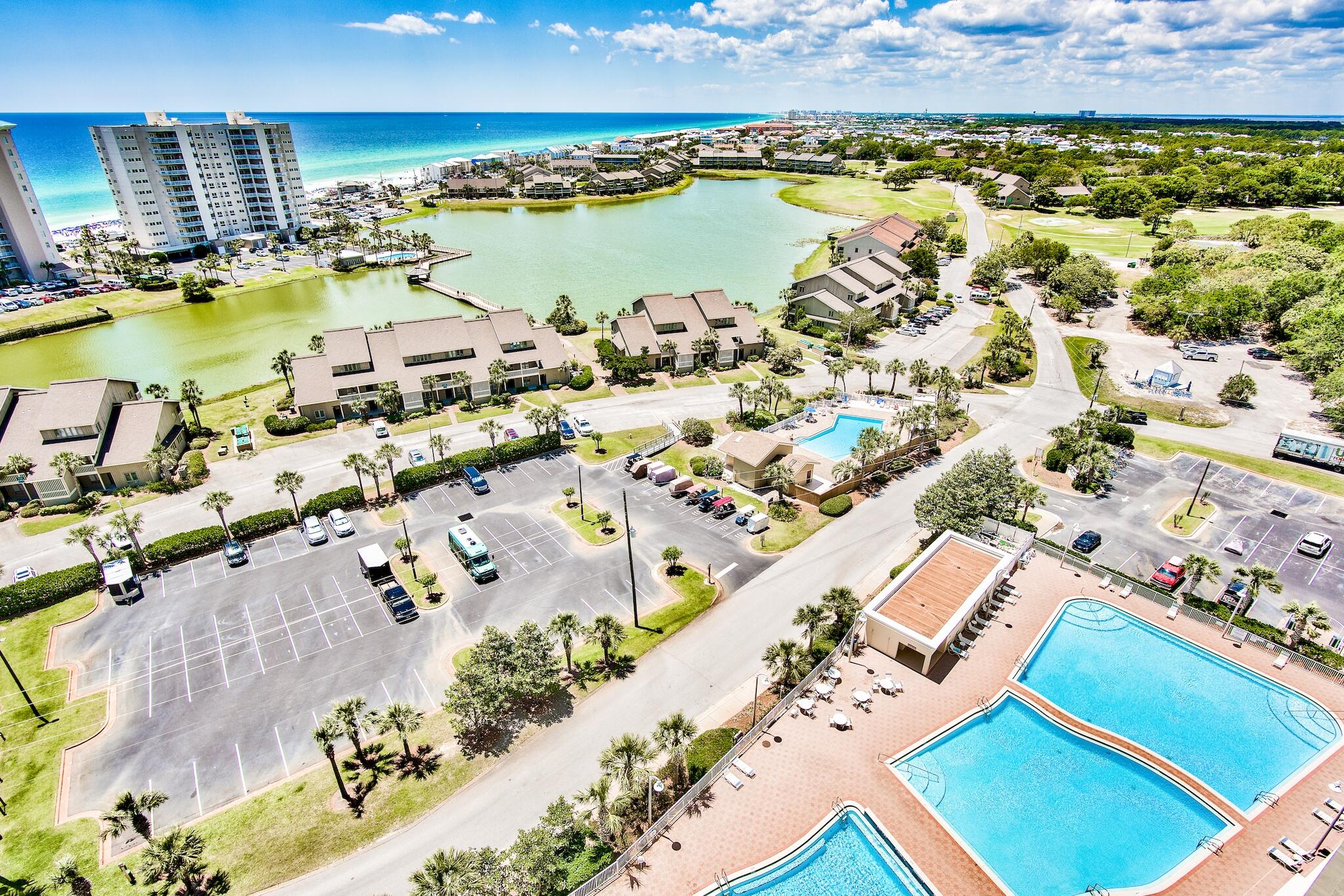 ARIEL DUNES II - Residential