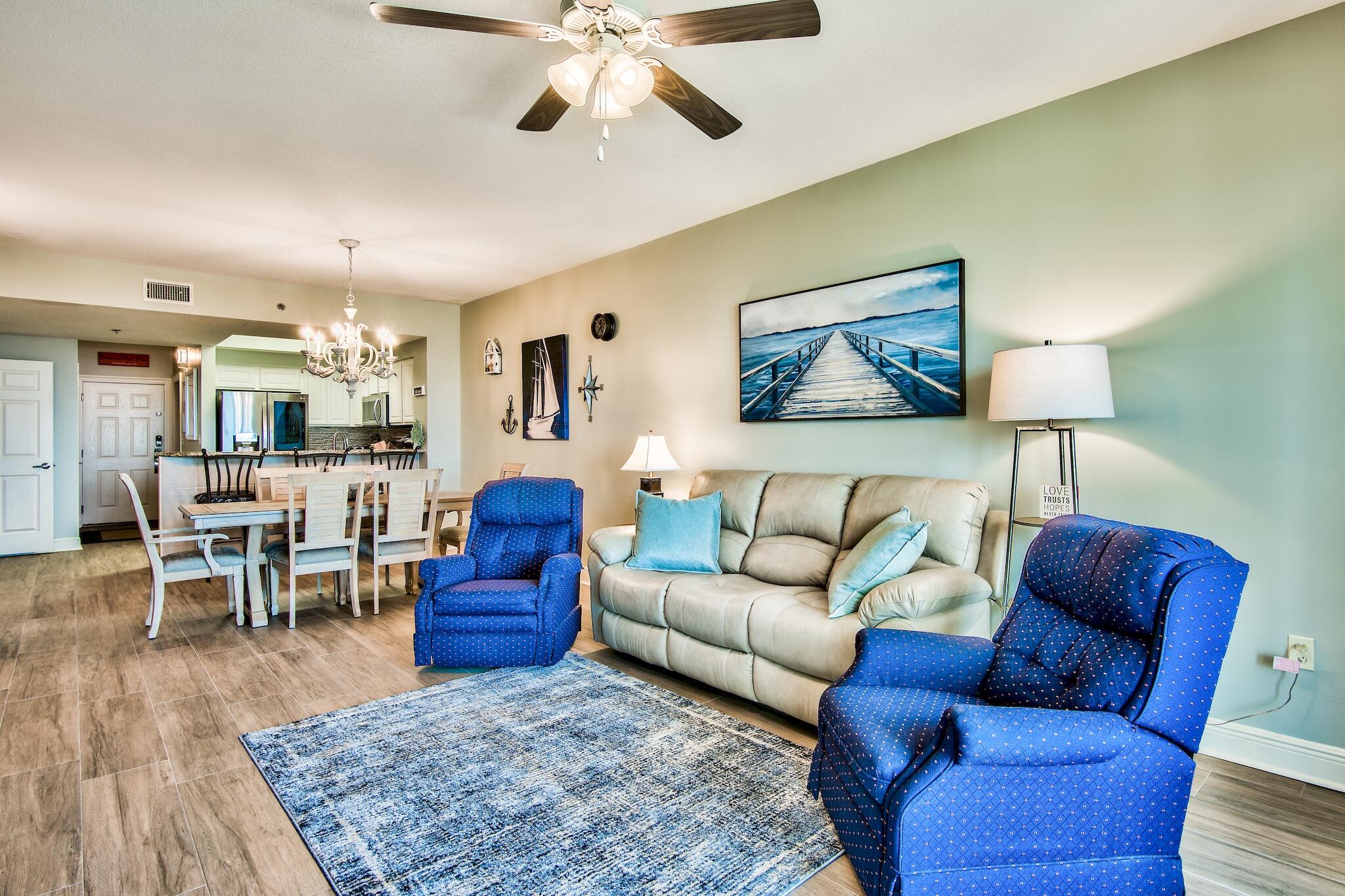 ARIEL DUNES II - Residential