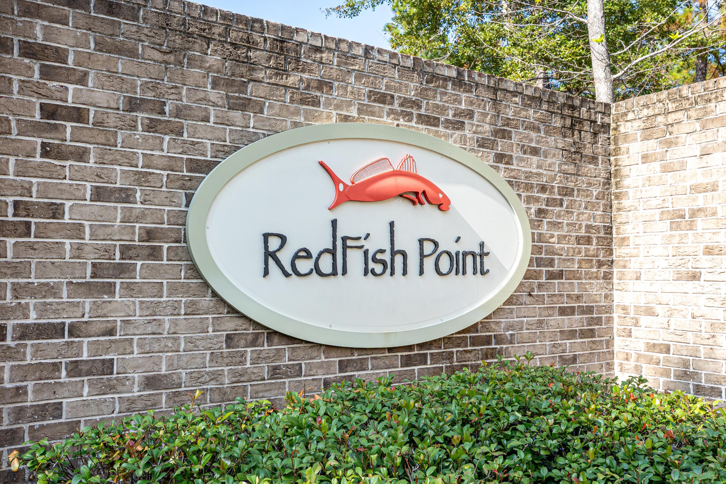 REDFISH POINT - Residential