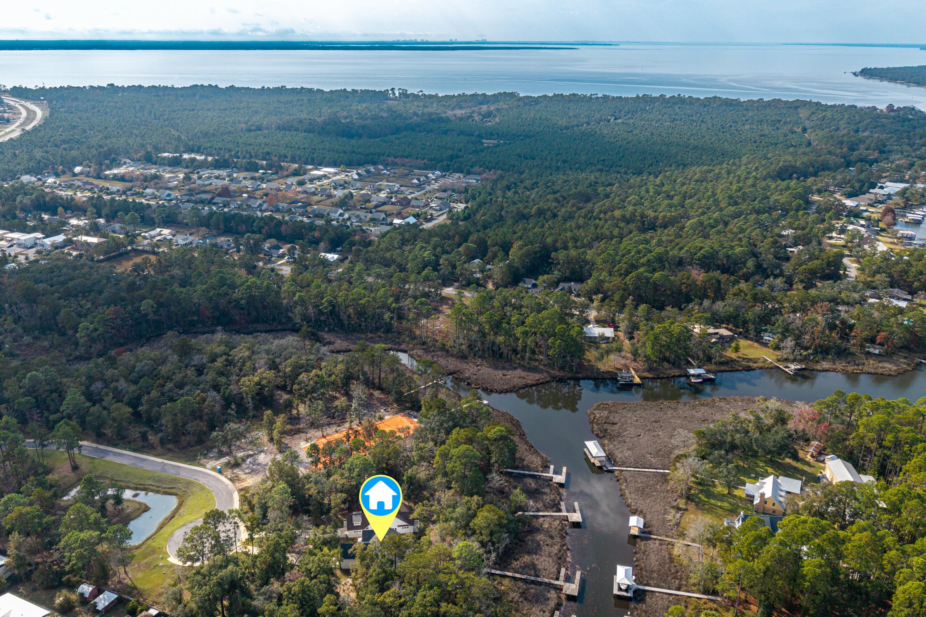 REDFISH POINT - Residential