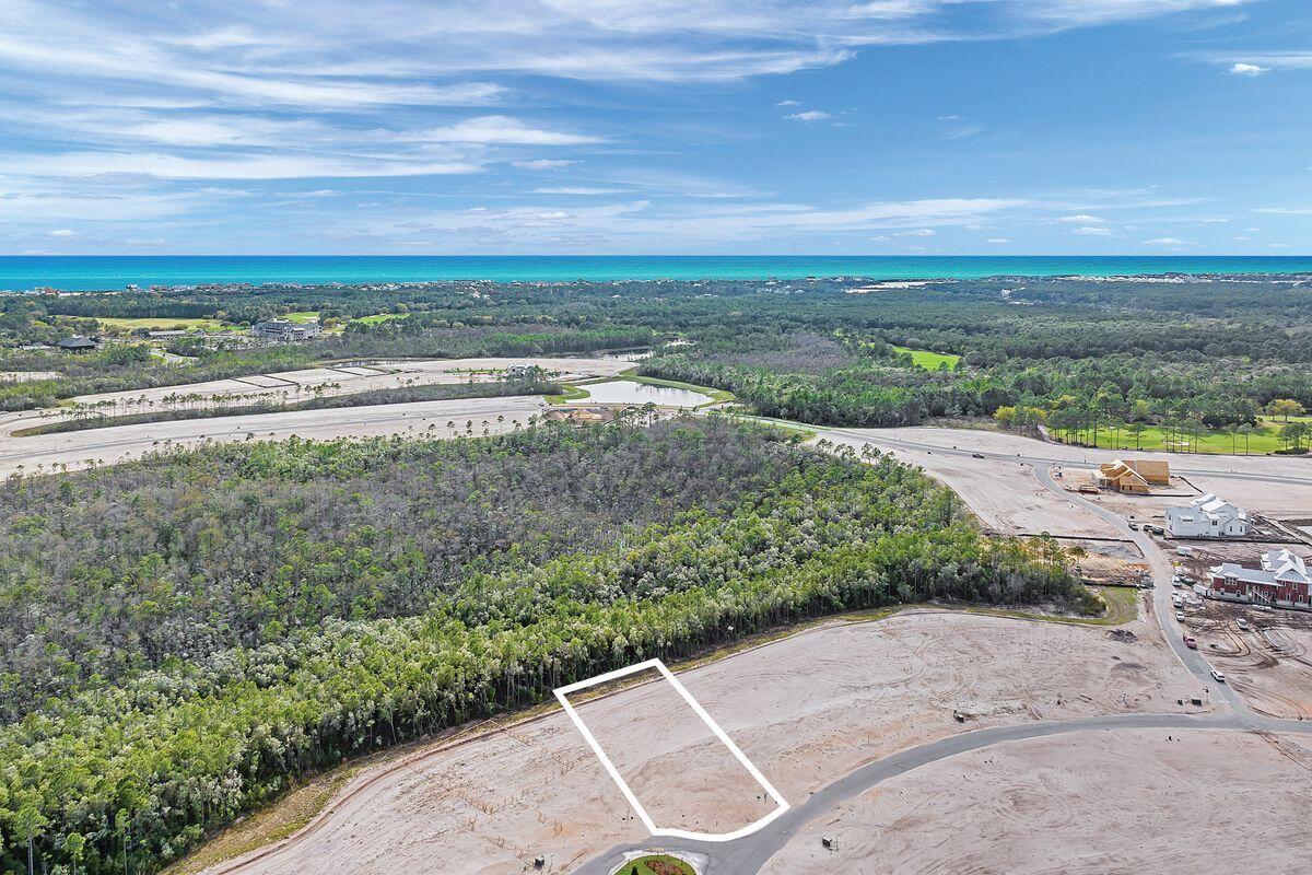 Watersound Camp Creek - Land