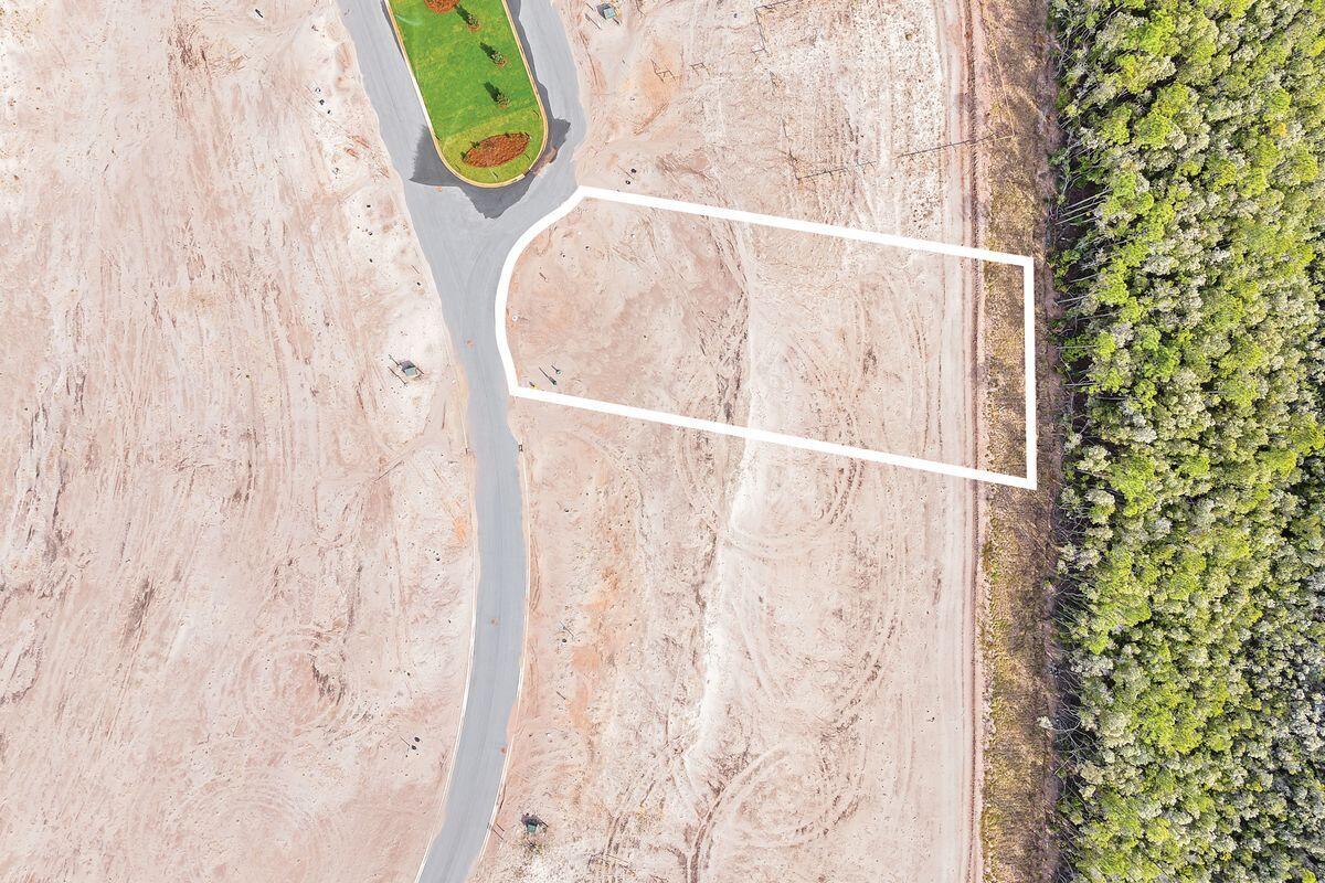 Watersound Camp Creek - Land