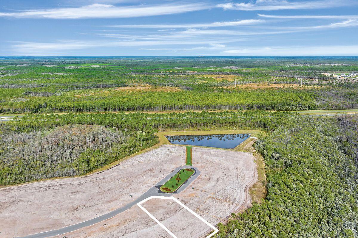 Watersound Camp Creek - Land