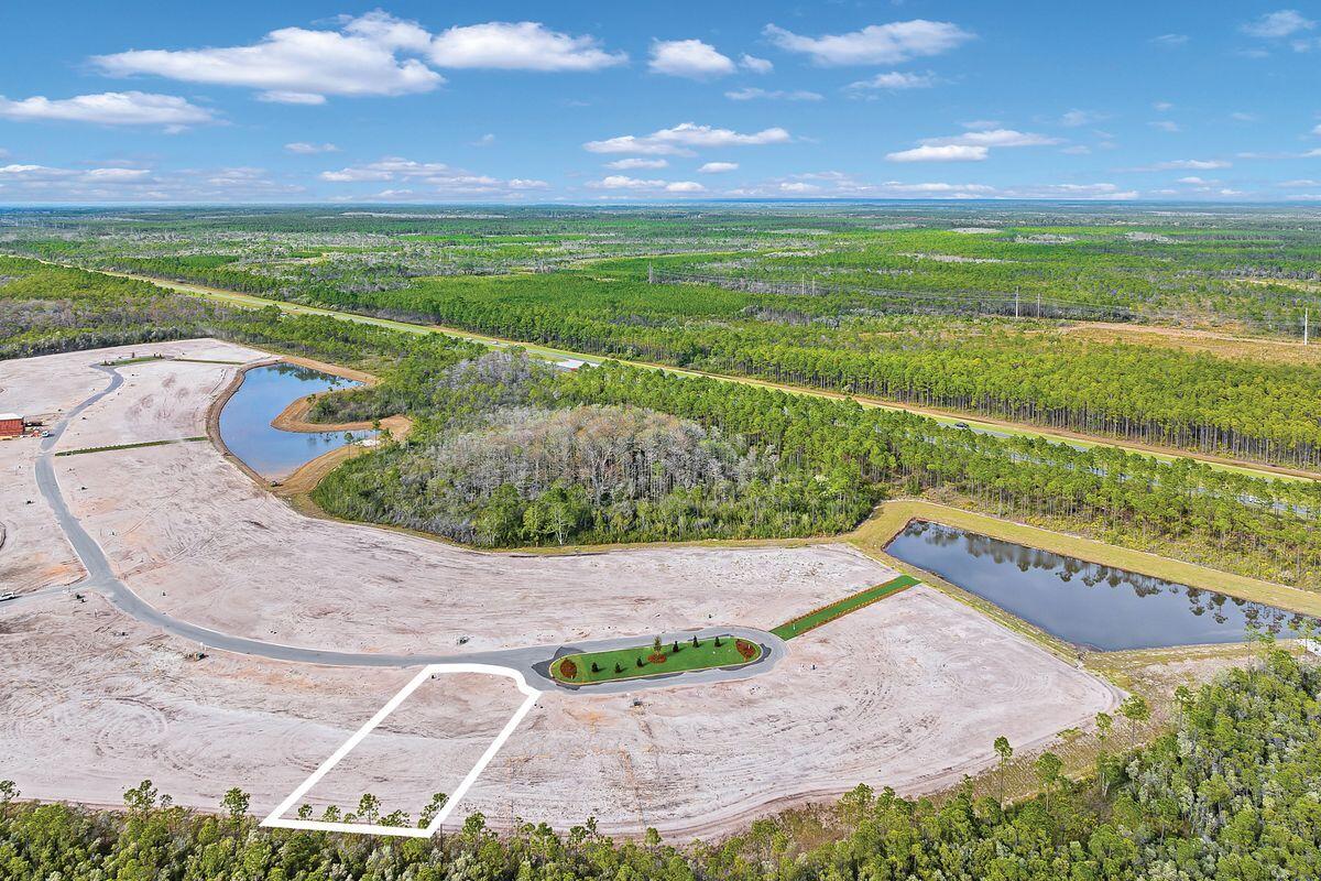 Watersound Camp Creek - Land