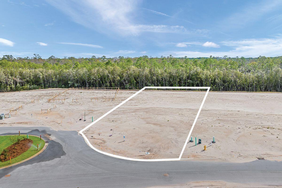 Watersound Camp Creek - Land