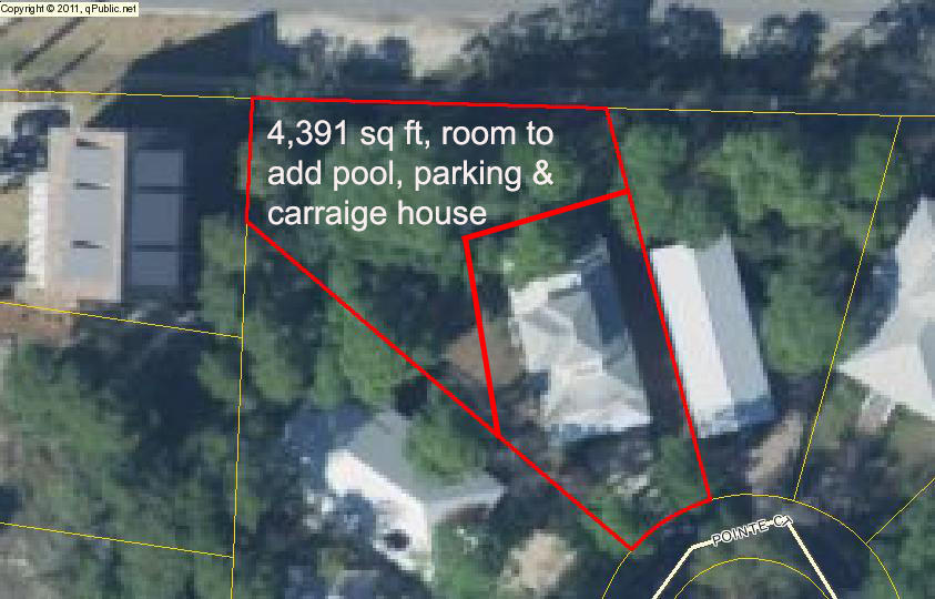 CALYPSO POINTE - Residential