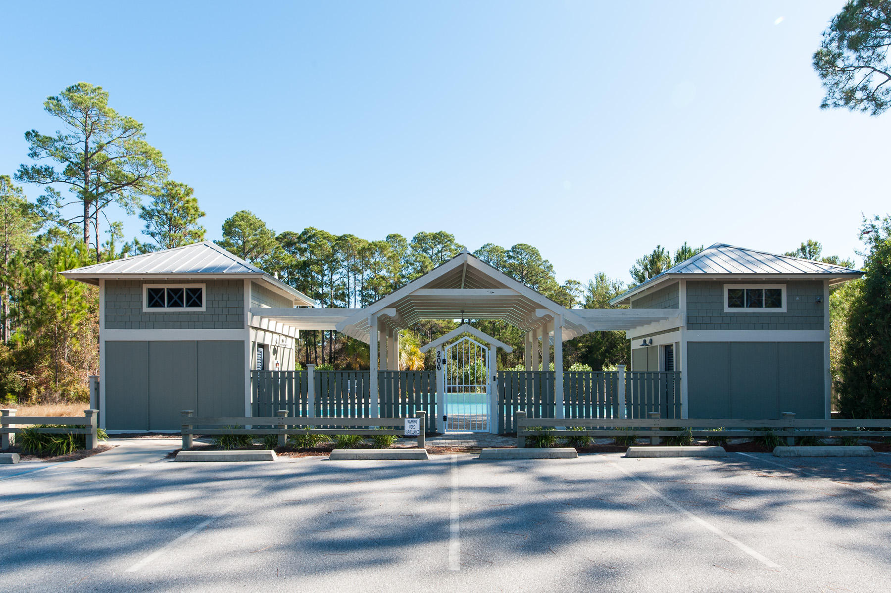 GRAYTON BAYOU - Land