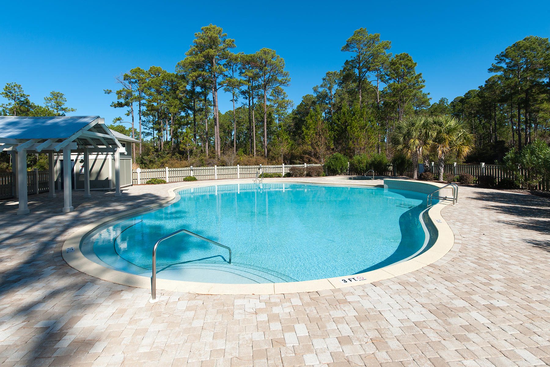 GRAYTON BAYOU - Land