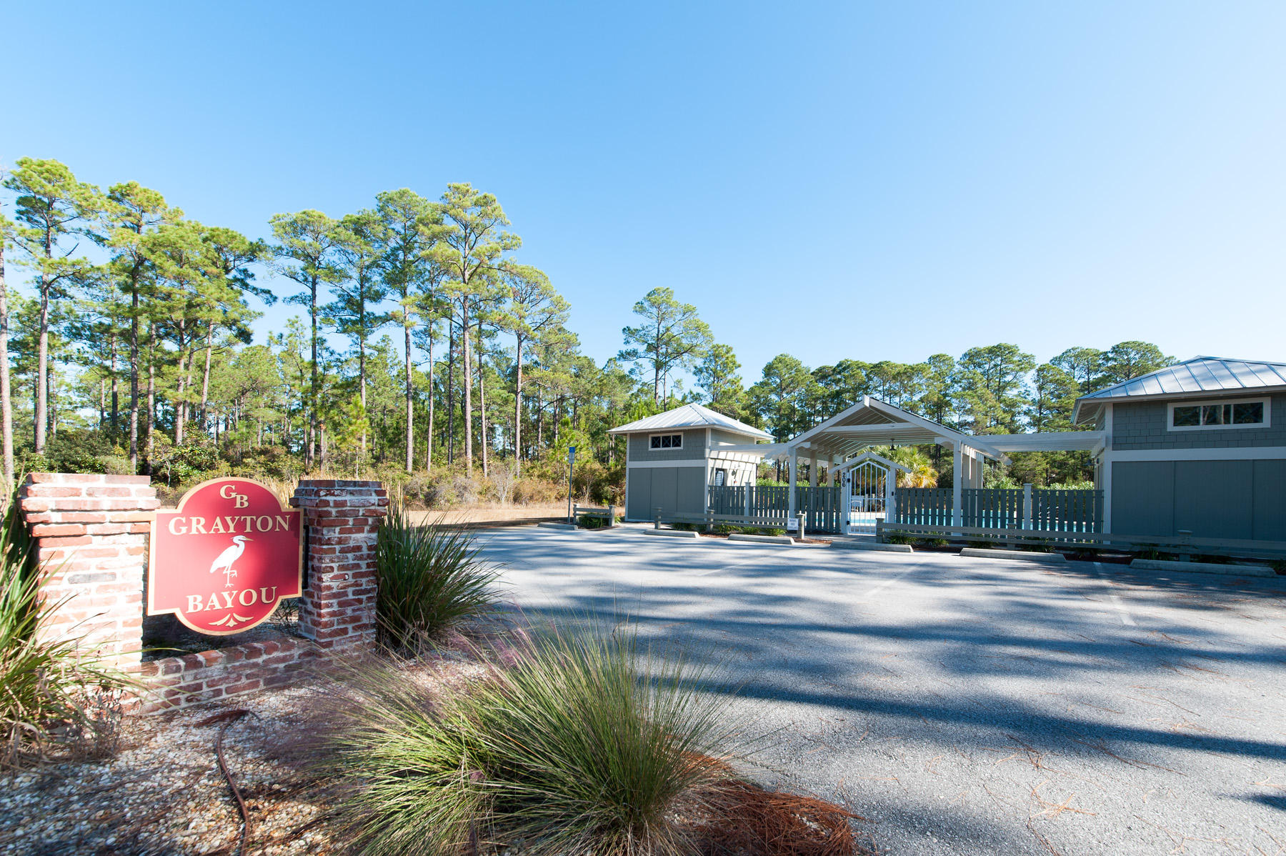 GRAYTON BAYOU - Land