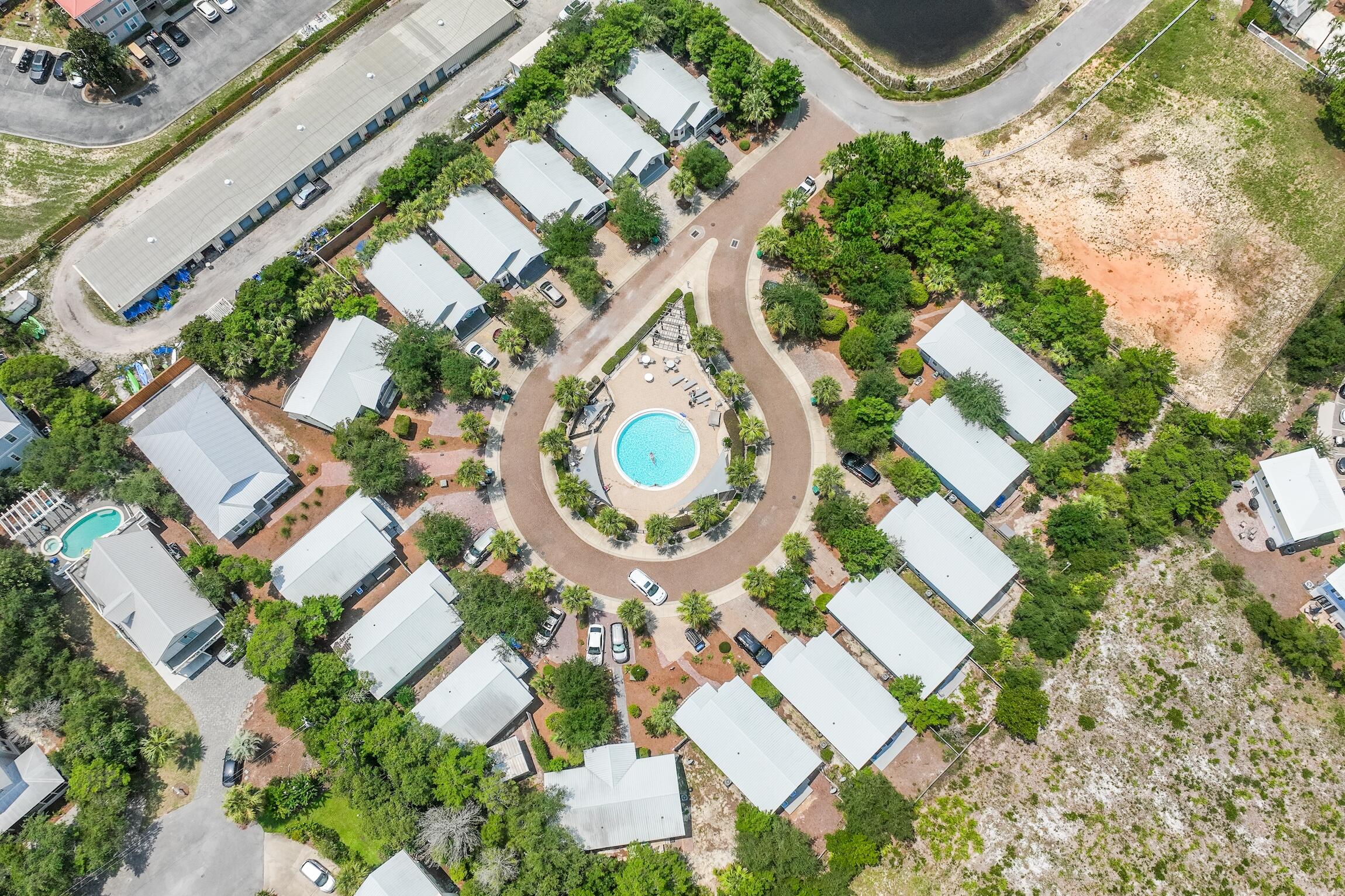 Gulf Cove of Seagrove - Residential