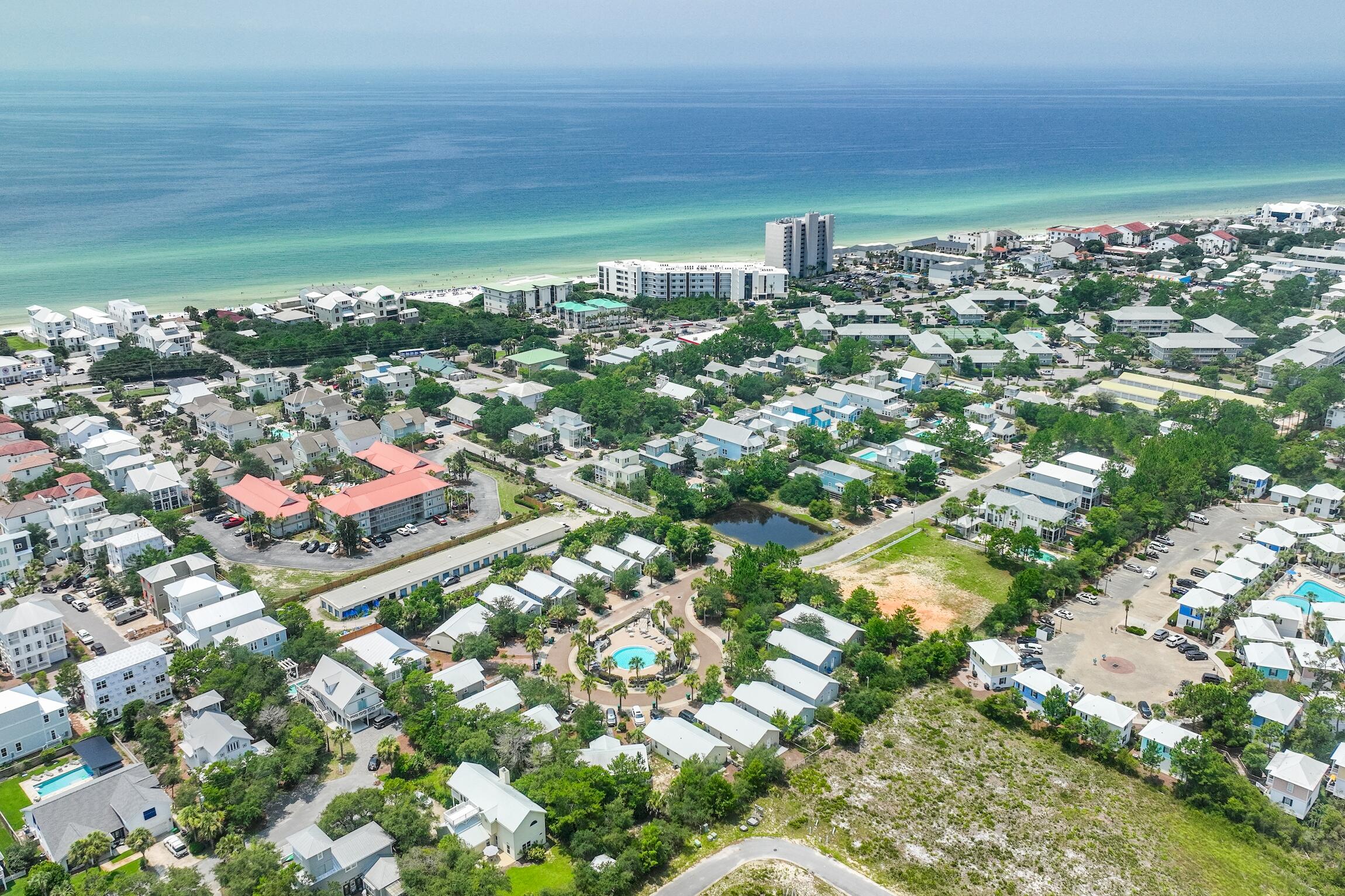 Gulf Cove of Seagrove - Residential