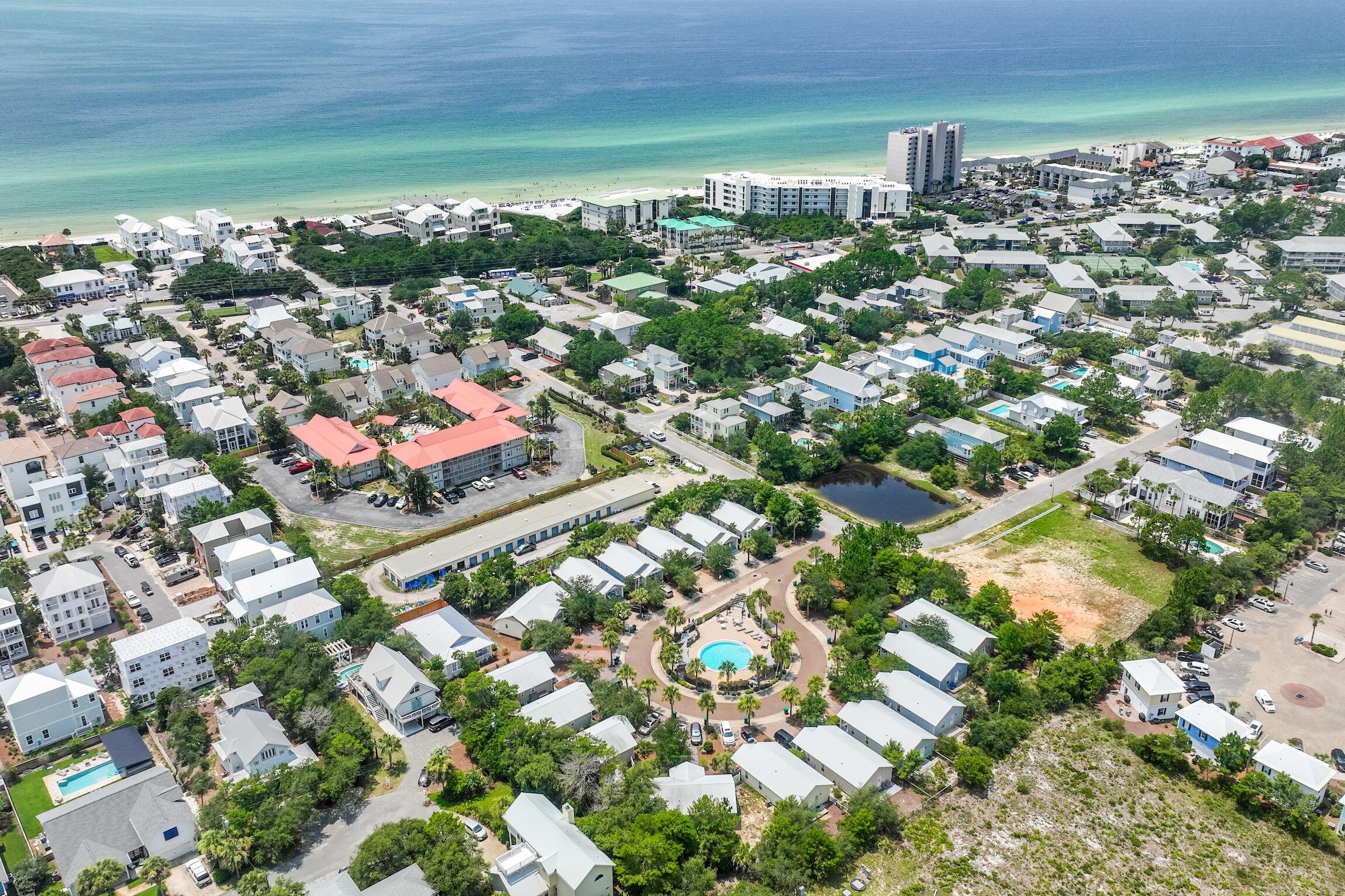 Gulf Cove of Seagrove - Residential