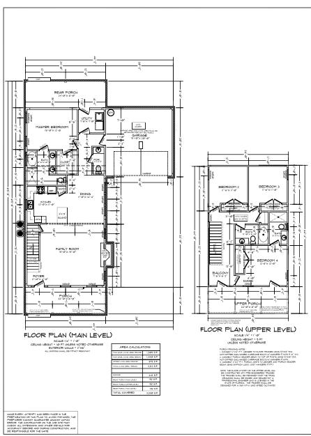 Deer Moss Creek PH 1 - Residential