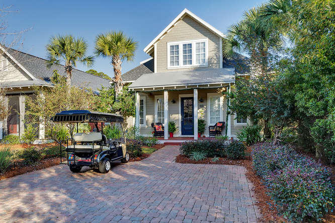 BUNGALOS AT SANDESTIN - Residential