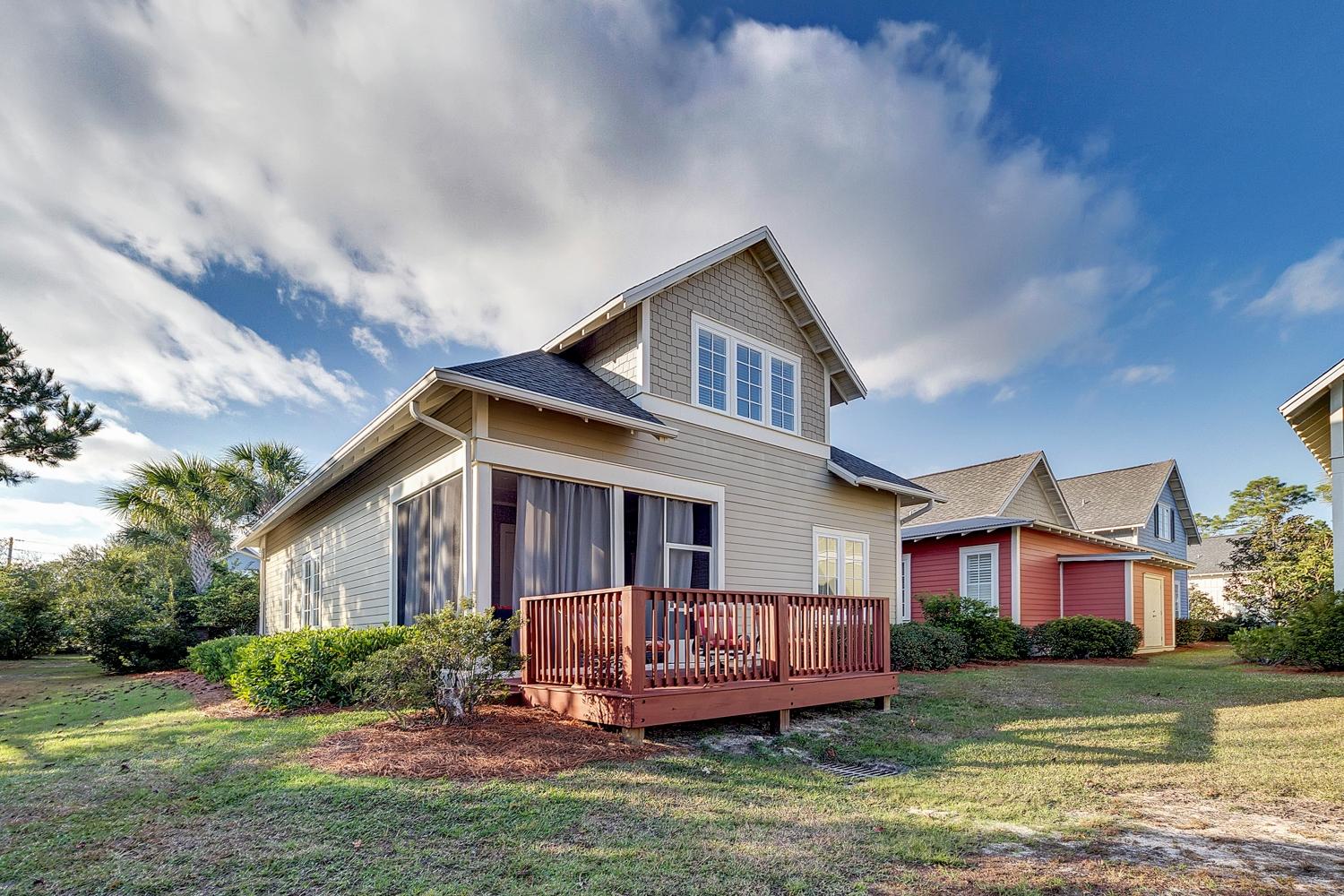 BUNGALOS AT SANDESTIN - Residential