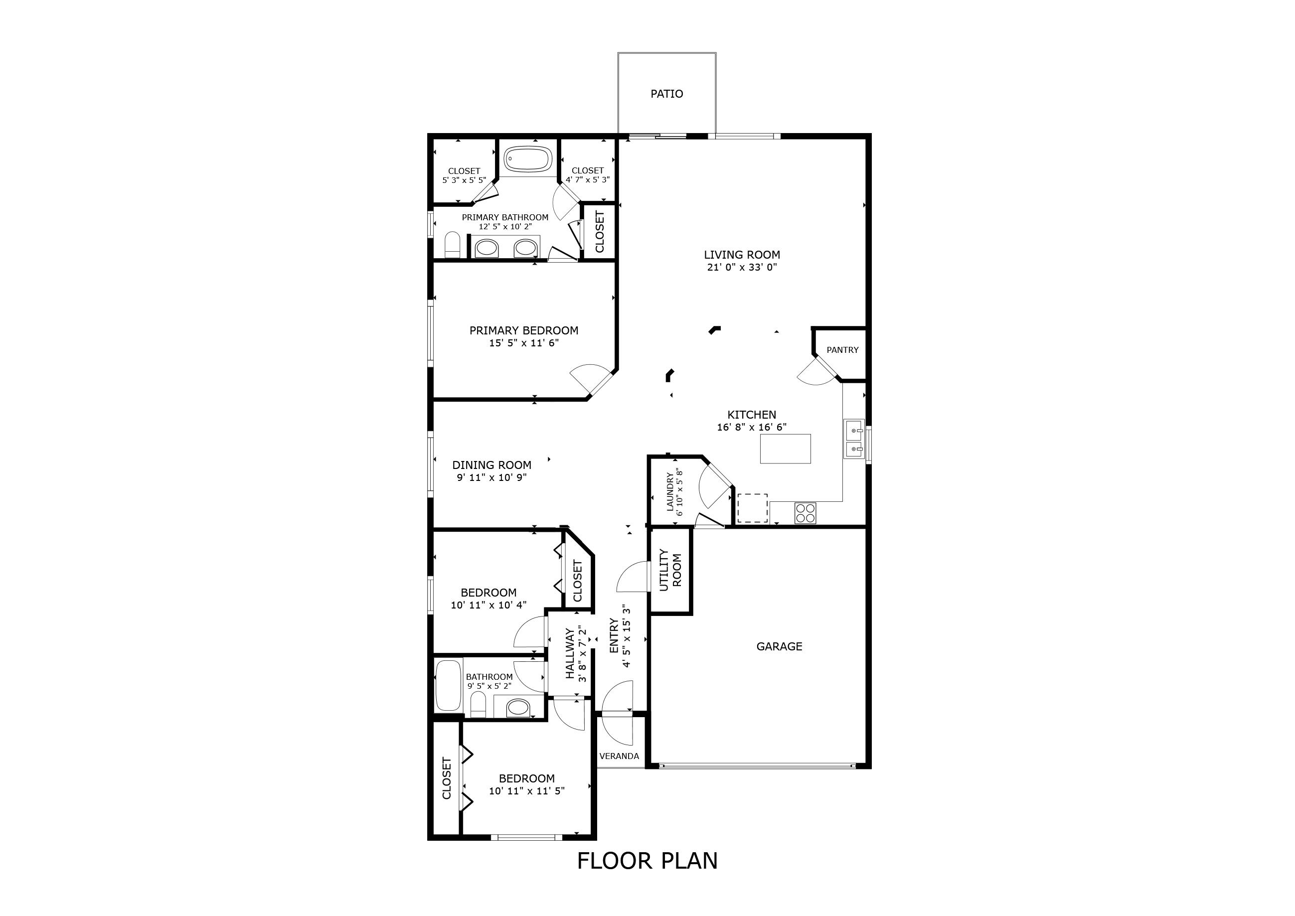 PARKER PLACE - Residential