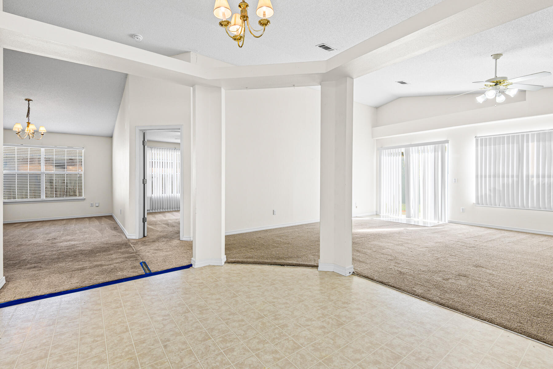 PARKER PLACE - Residential