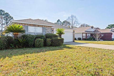 Photo of 9523 Parker Place Drive, Navarre, FL 32566 (MLS # 991076)