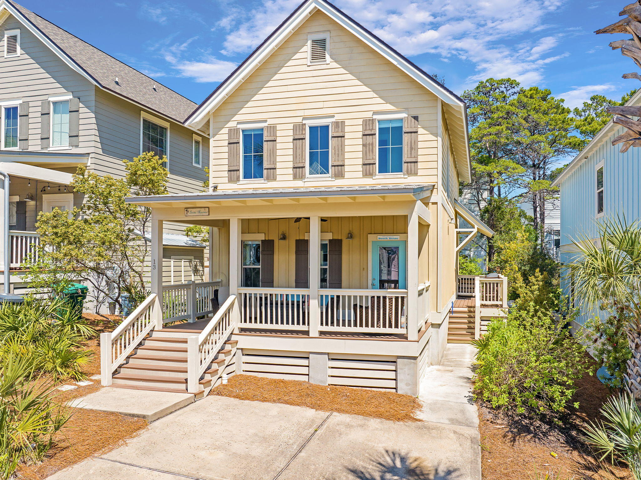 SERENITY AT DUNE ALLEN - Residential