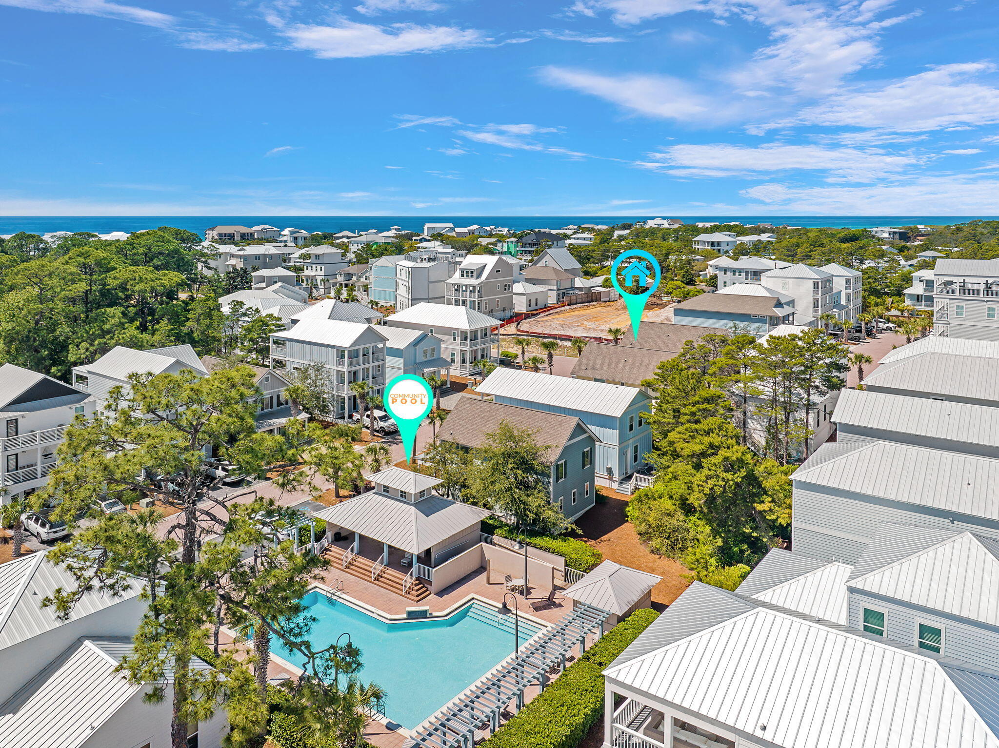 SERENITY AT DUNE ALLEN - Residential