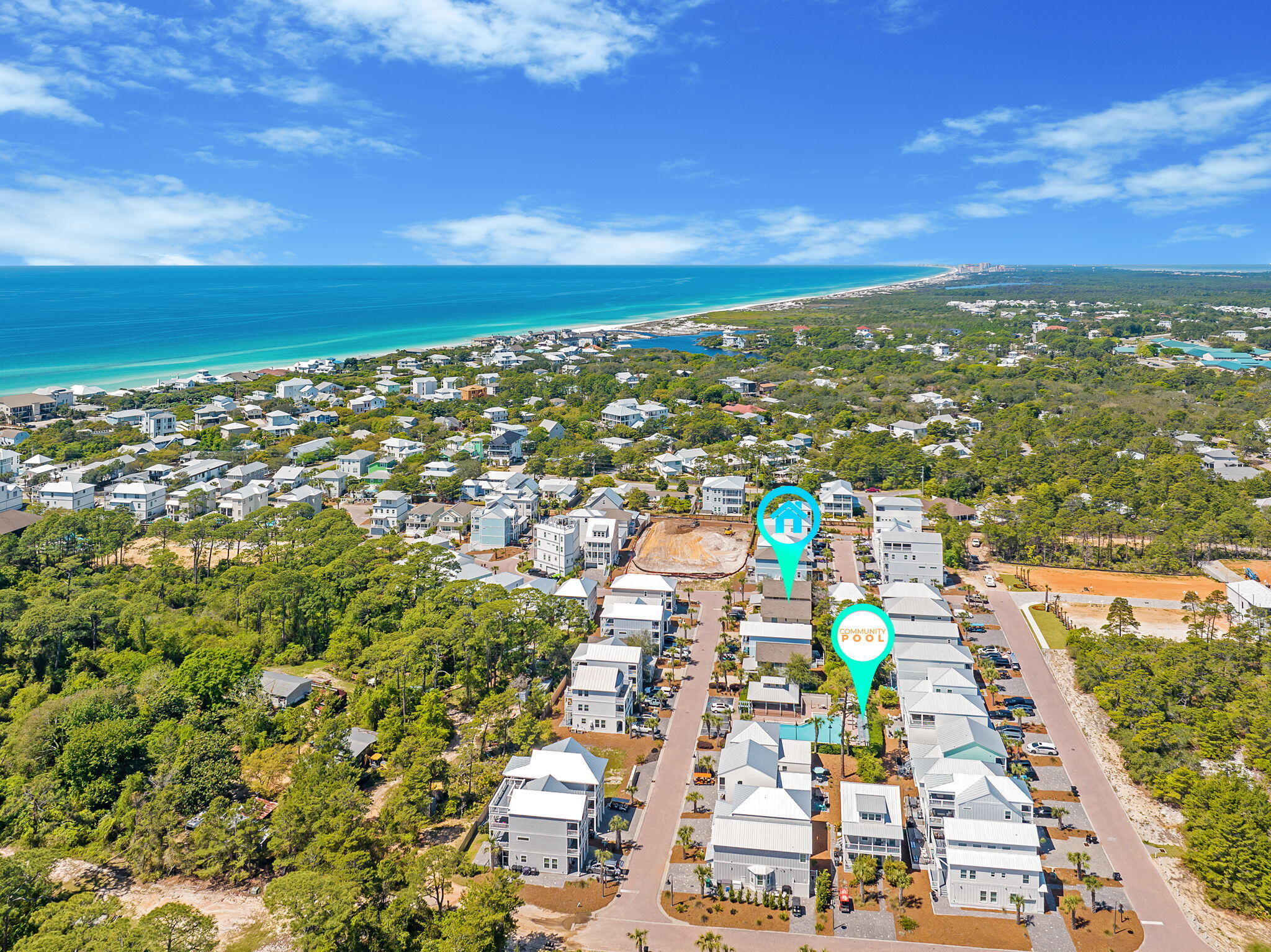 SERENITY AT DUNE ALLEN - Residential