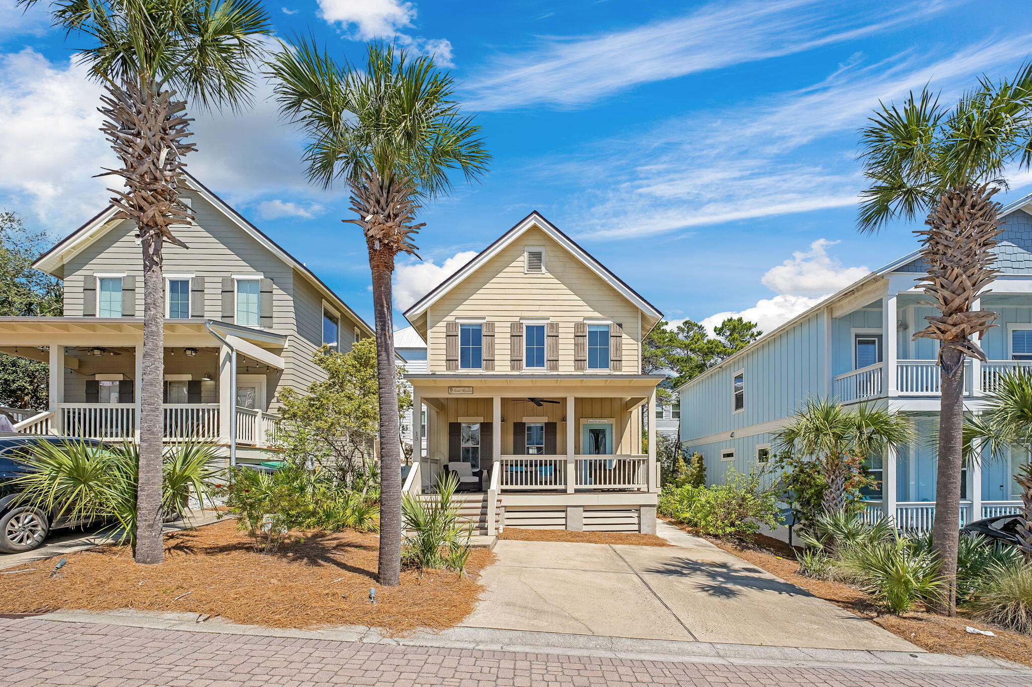 SERENITY AT DUNE ALLEN - Residential