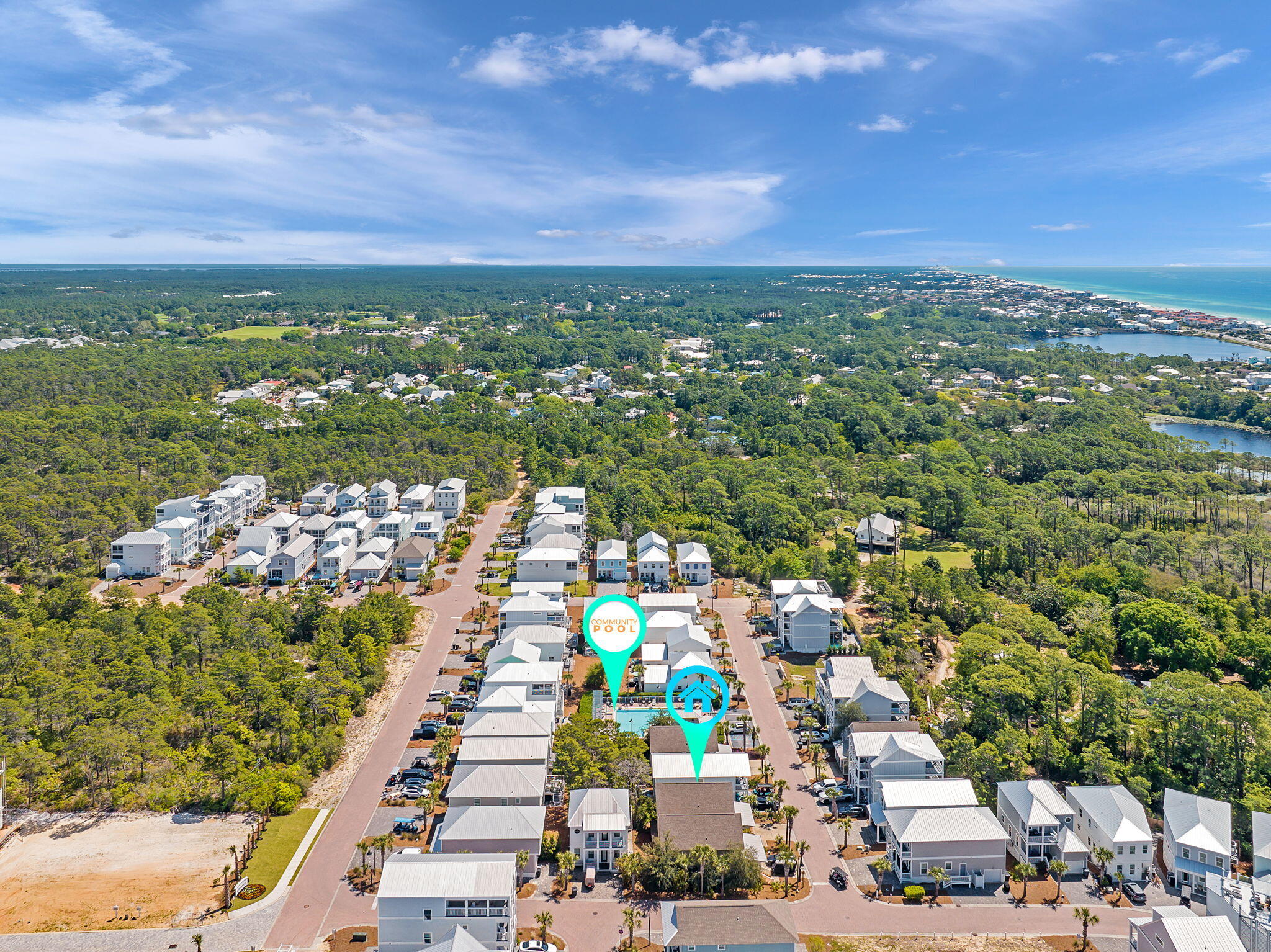 SERENITY AT DUNE ALLEN - Residential