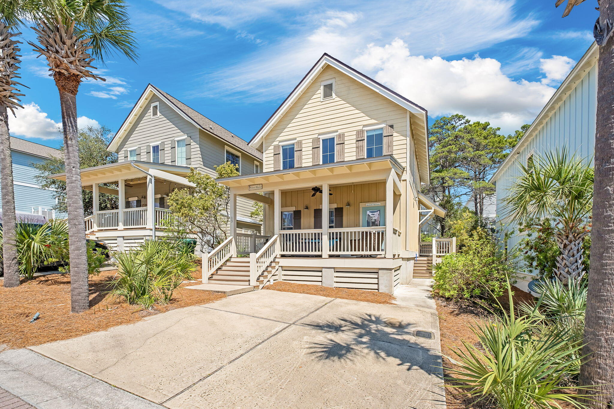 SERENITY AT DUNE ALLEN - Residential