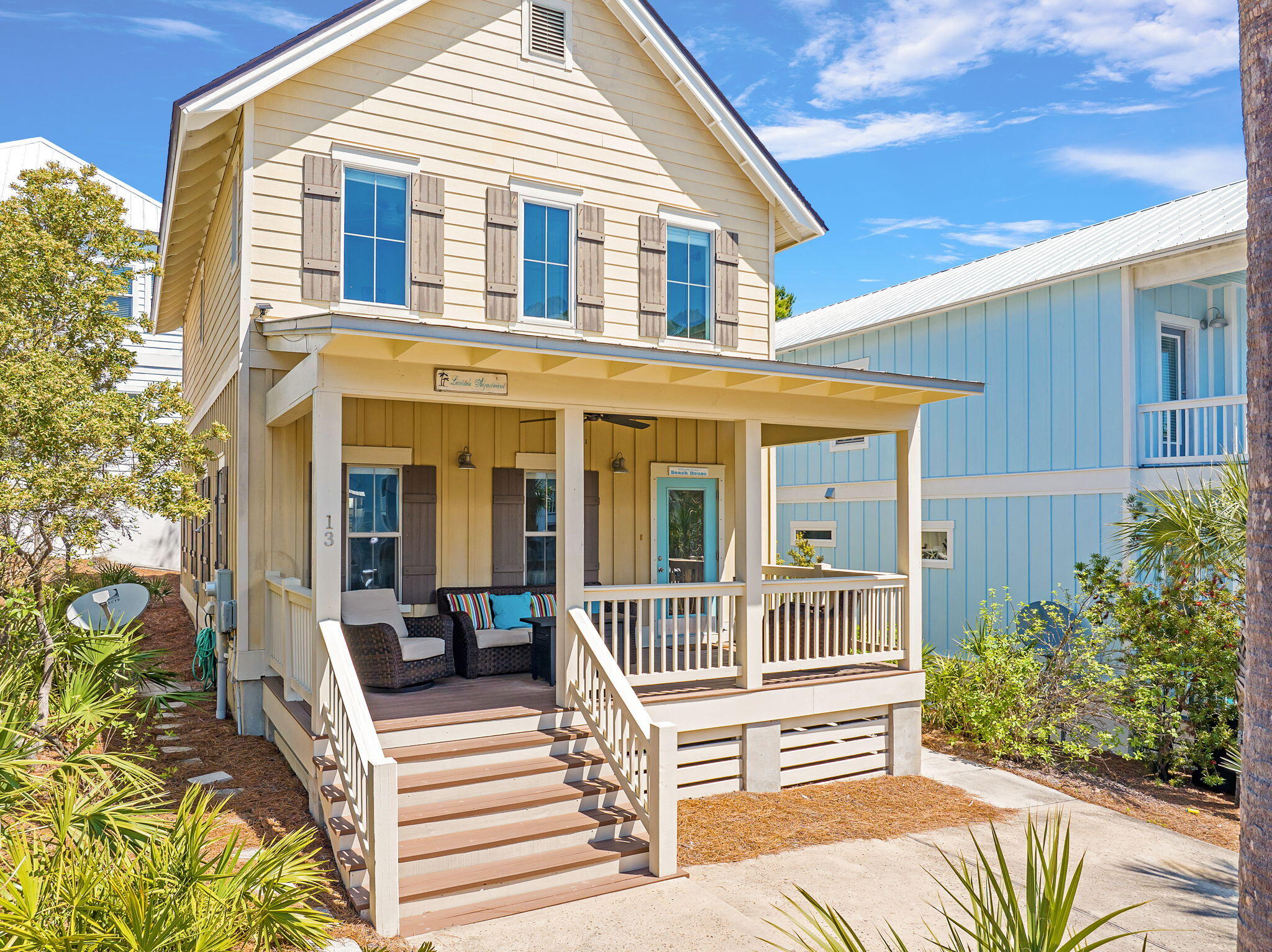 SERENITY AT DUNE ALLEN - Residential