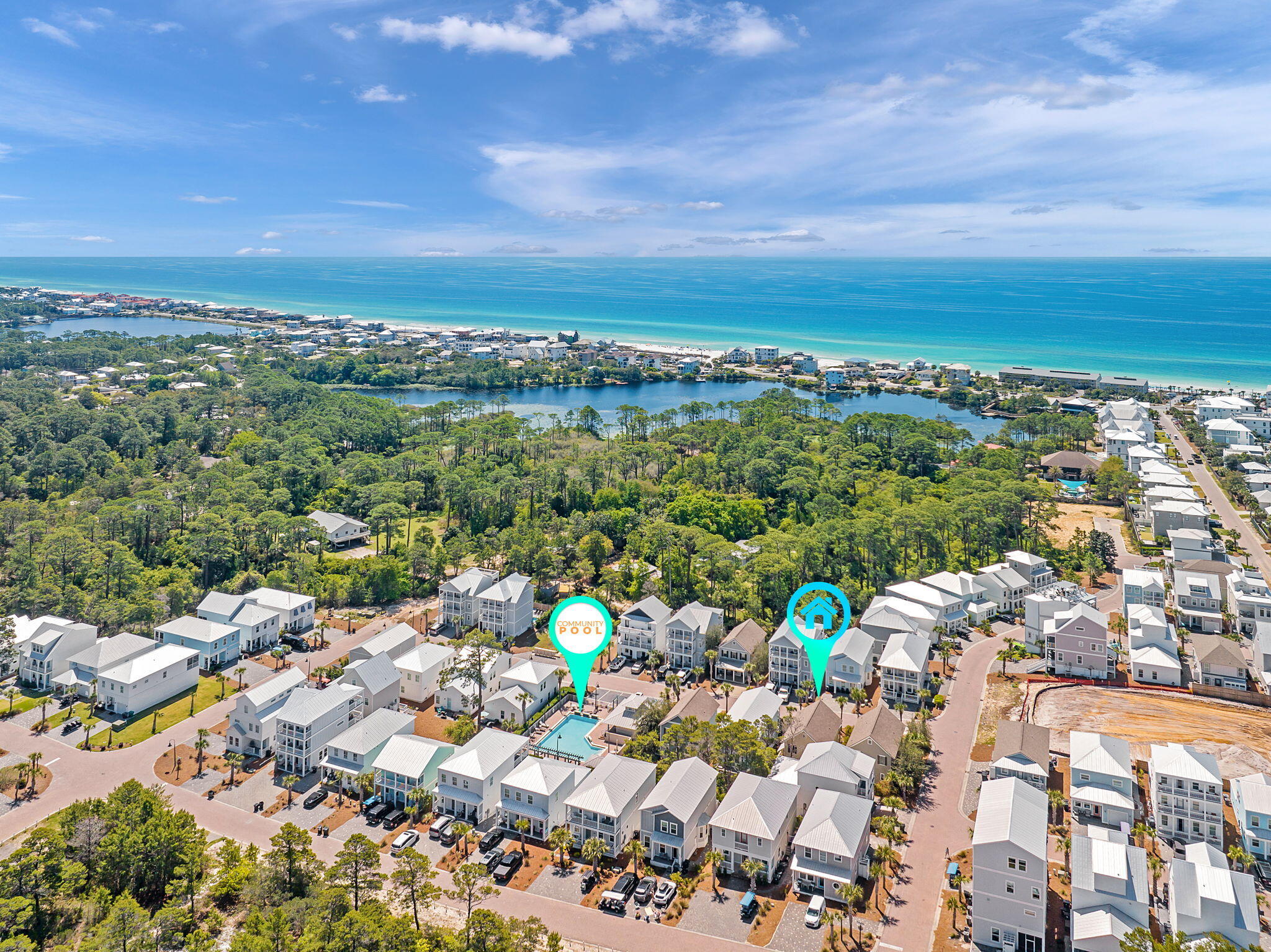 SERENITY AT DUNE ALLEN - Residential