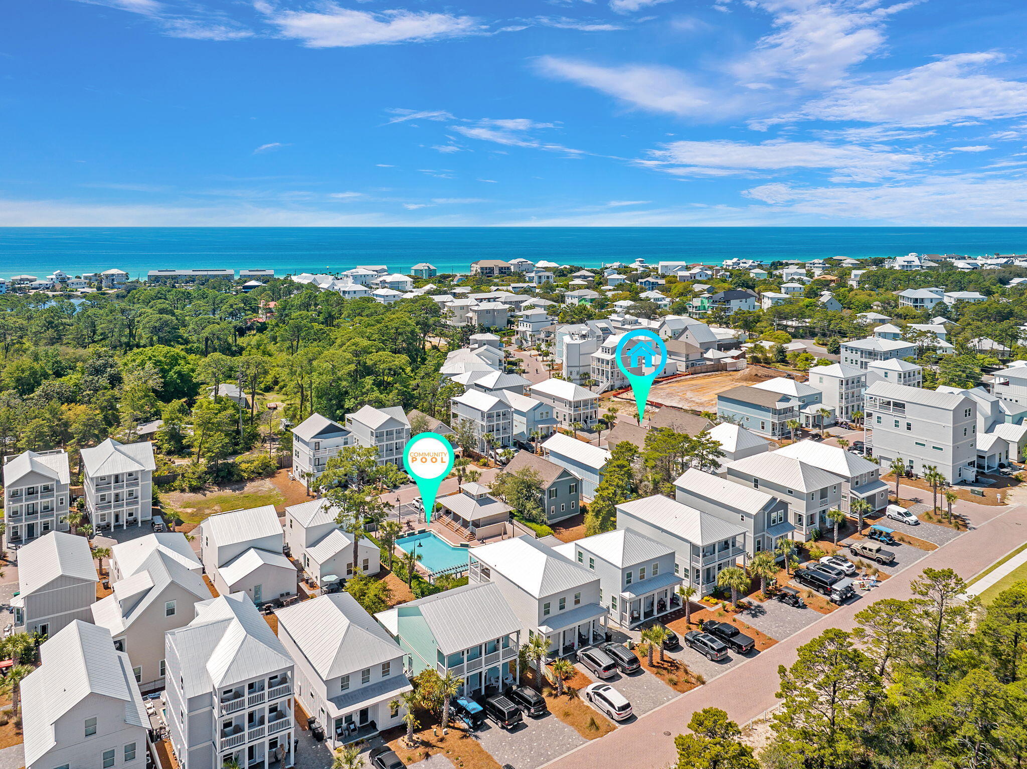 SERENITY AT DUNE ALLEN - Residential