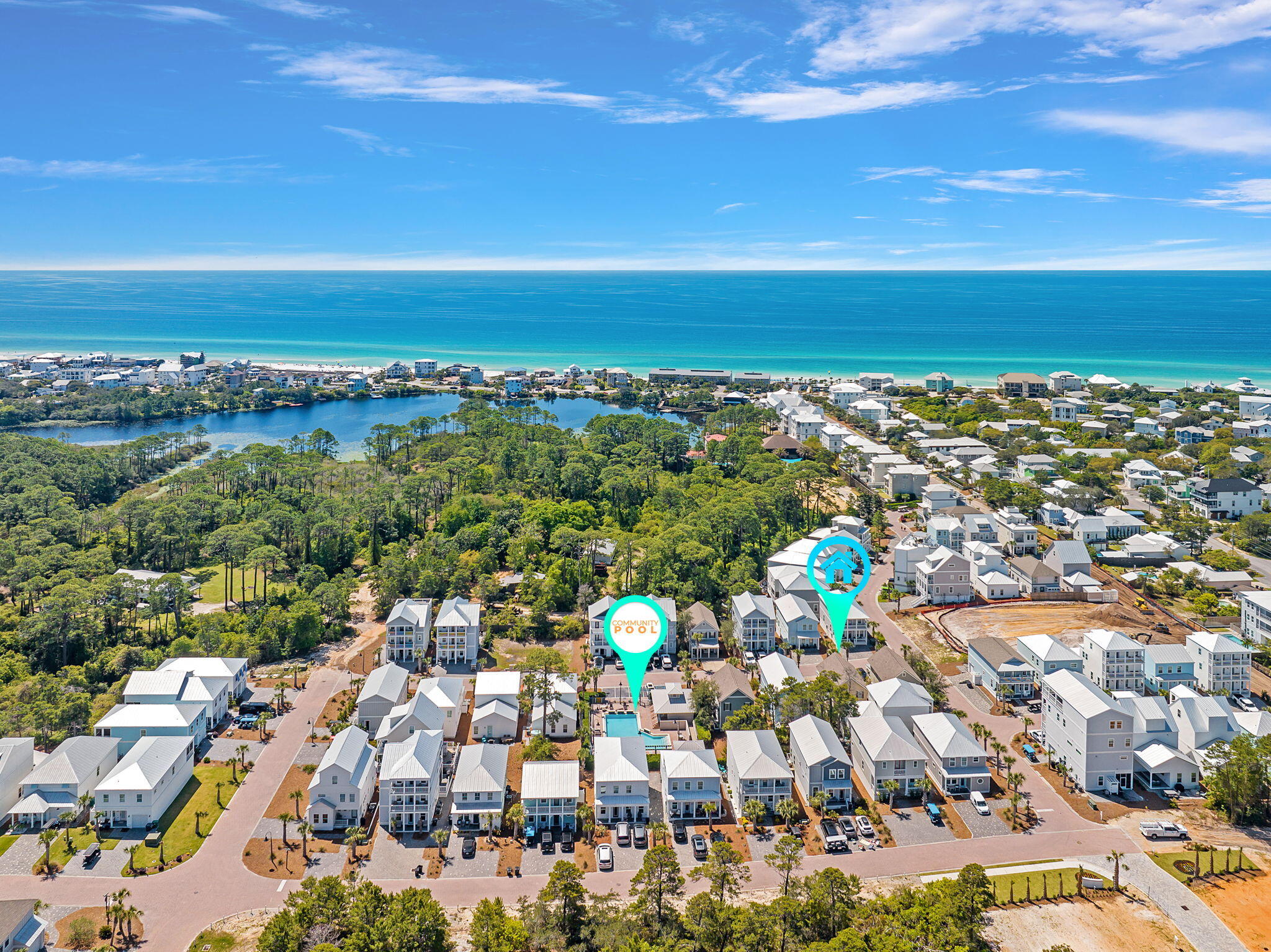 SERENITY AT DUNE ALLEN - Residential