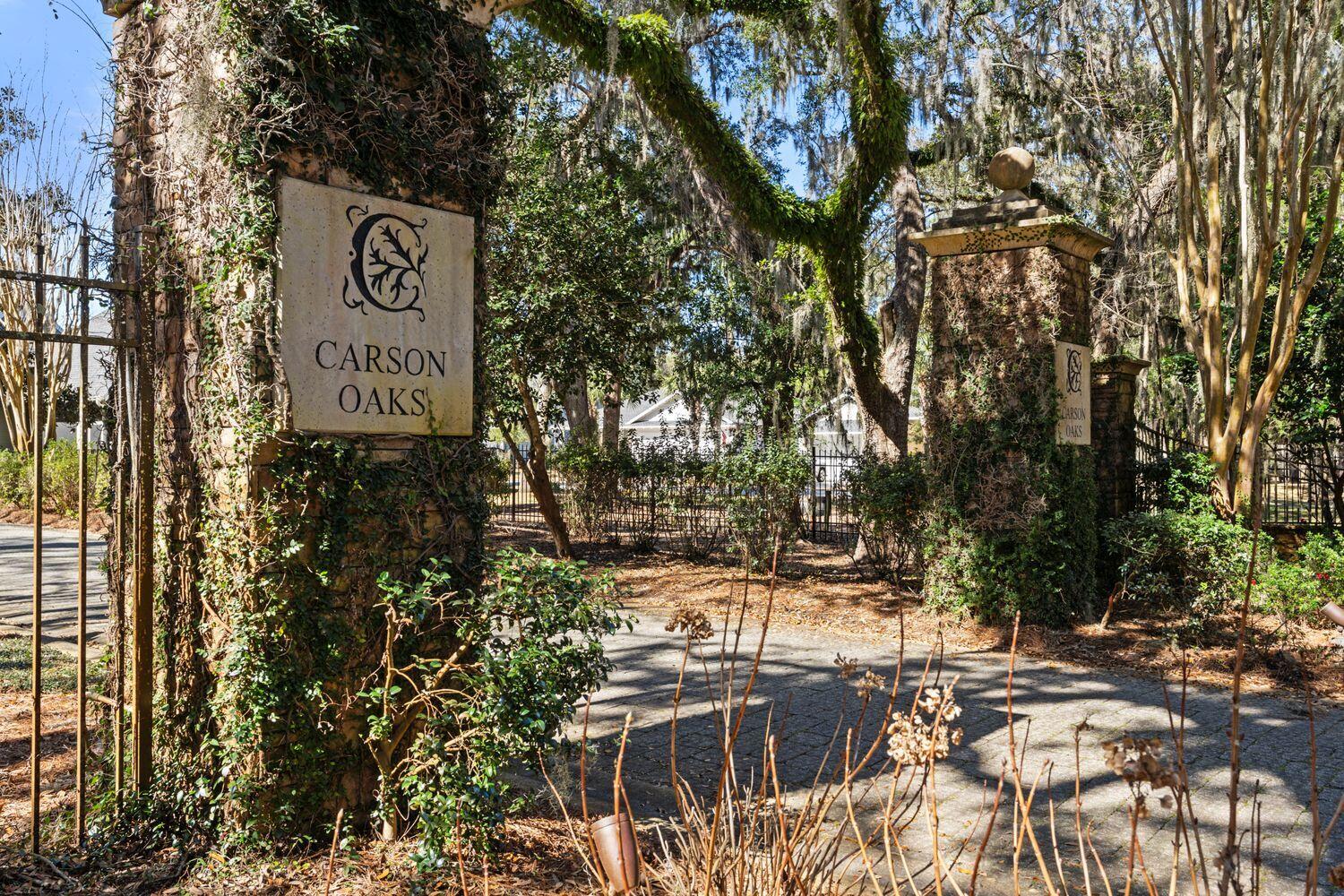 CARSON OAKS - Residential