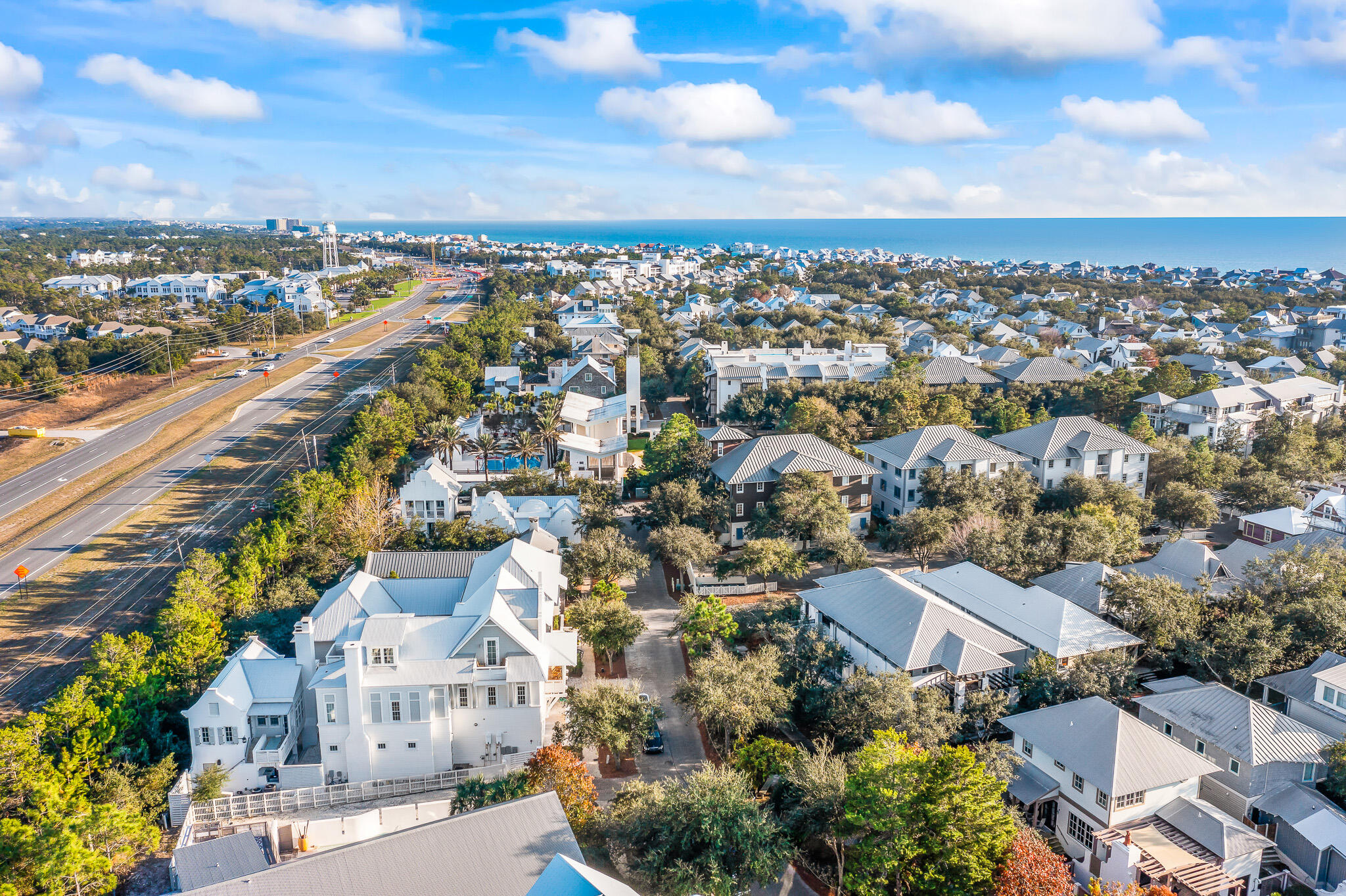 ROSEMARY BEACH - Residential