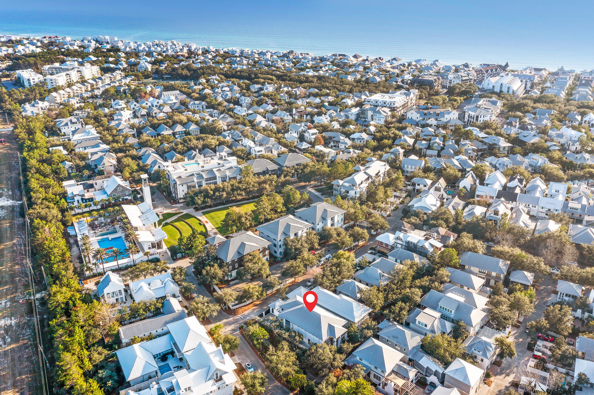 ROSEMARY BEACH - Residential