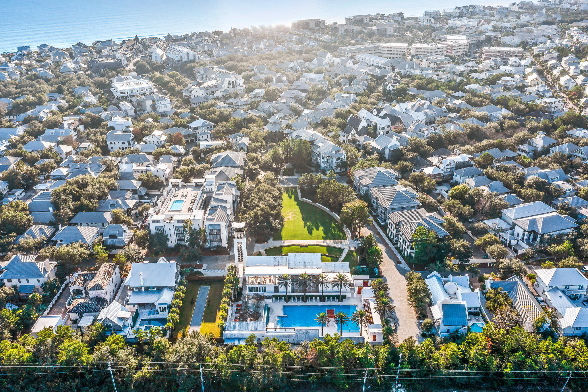 ROSEMARY BEACH - Residential