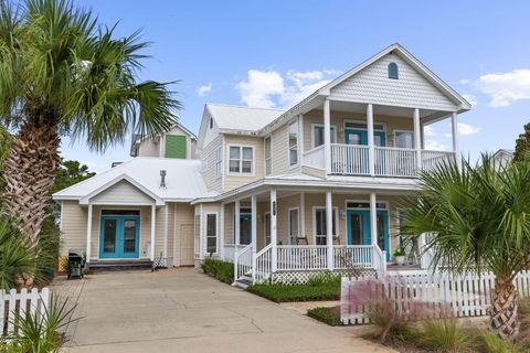 A home in Destin