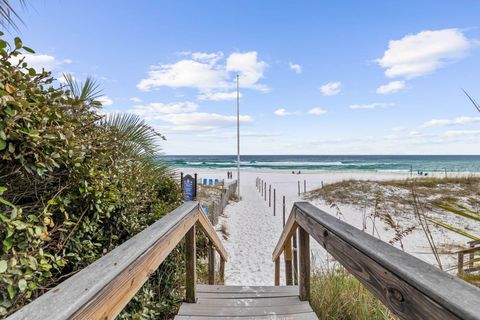 A home in Destin