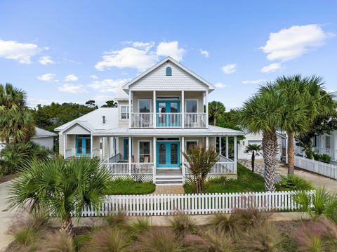 A home in Destin