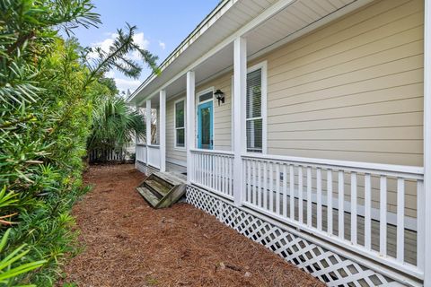 A home in Destin