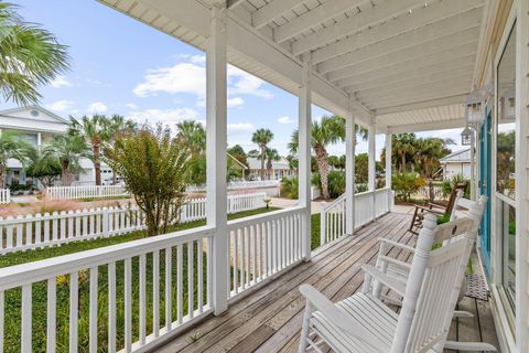 A home in Destin