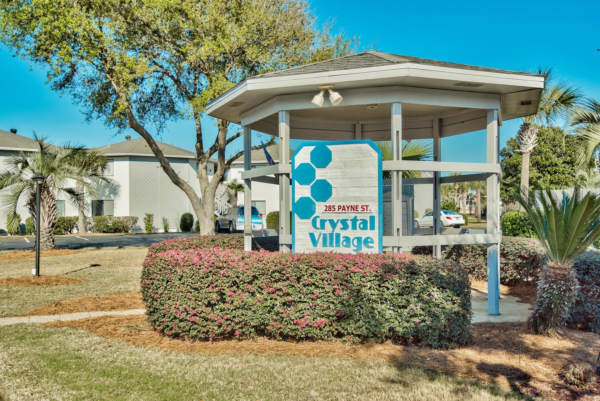 CRYSTAL VILLAGE CONDO PH 1 - Residential