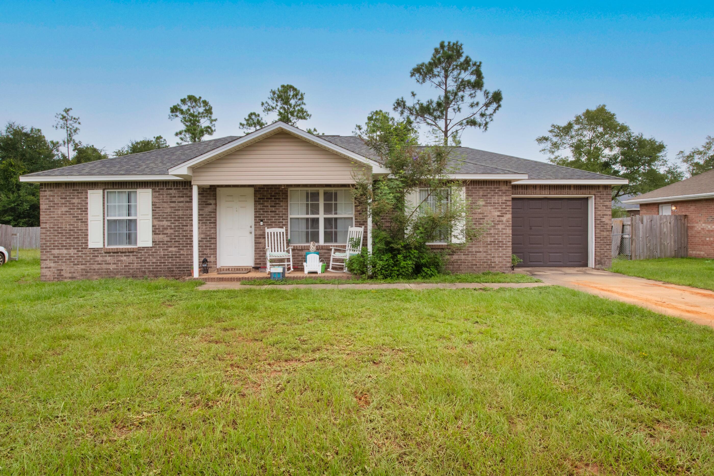 Beautiful well maintained home tucked away in a quiet neighborhood. Close enough to town and far enough for rest and relaxation. Recently back on the market at no fault to the seller. Price recently reduced and seller is motivated!
