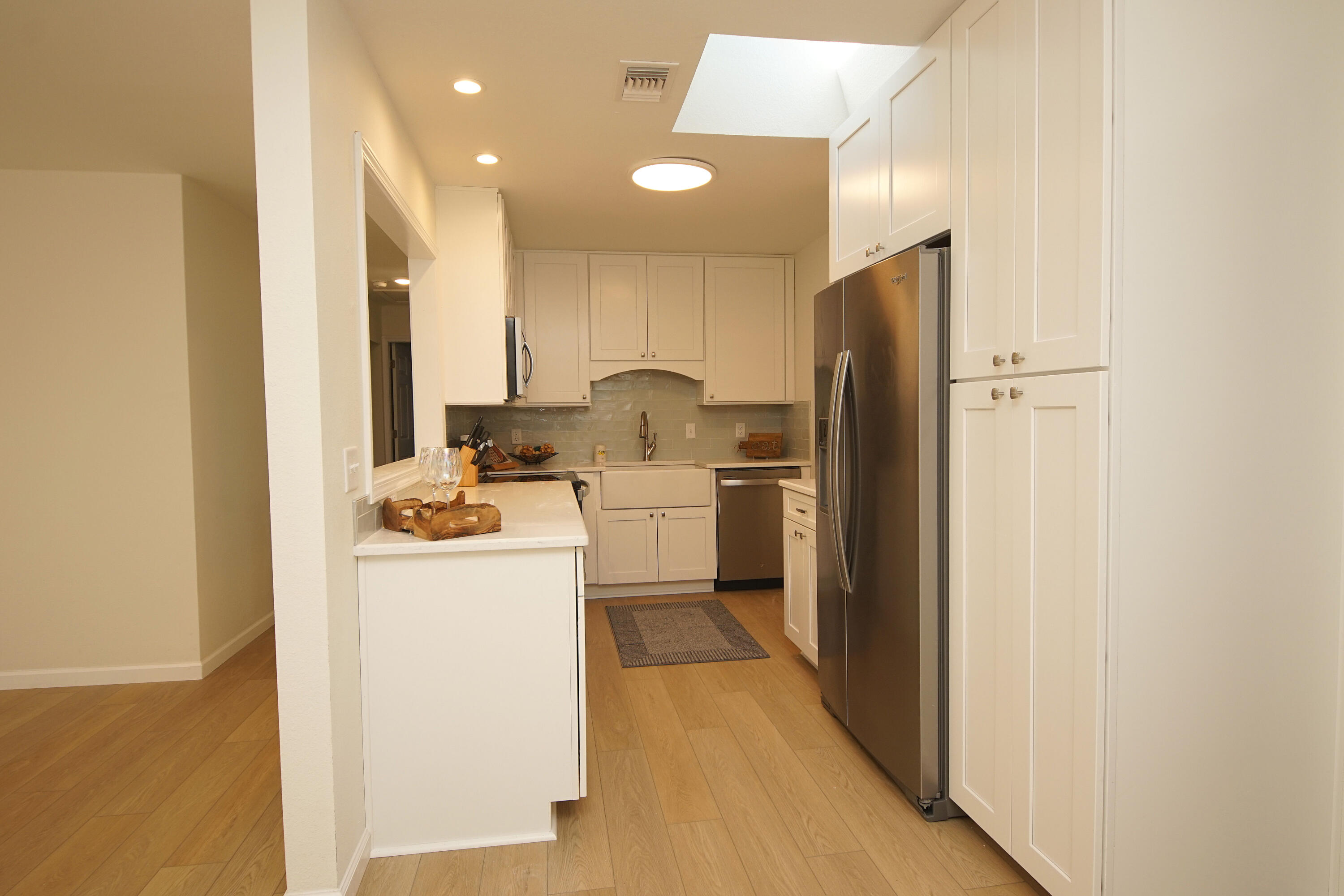 LINCOLN BAYOU PATIO HOMES - Residential