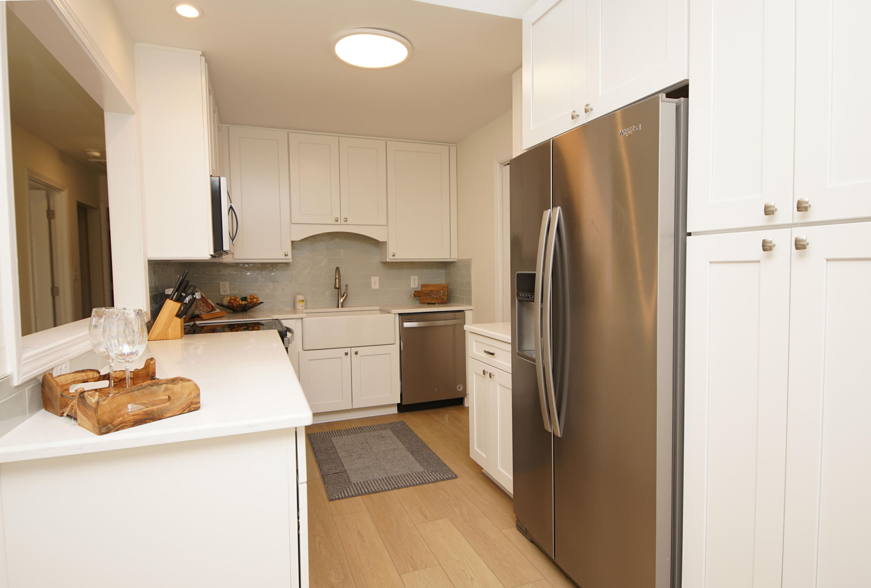 LINCOLN BAYOU PATIO HOMES - Residential