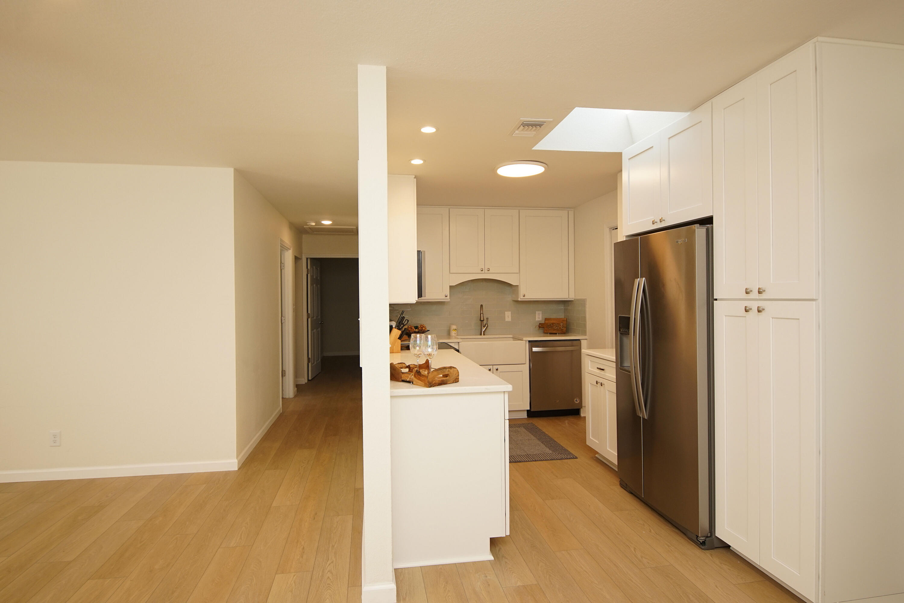 LINCOLN BAYOU PATIO HOMES - Residential